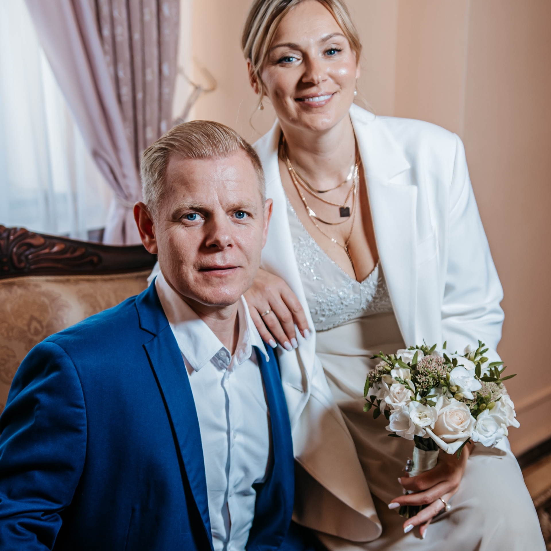 Свадебные съёмки