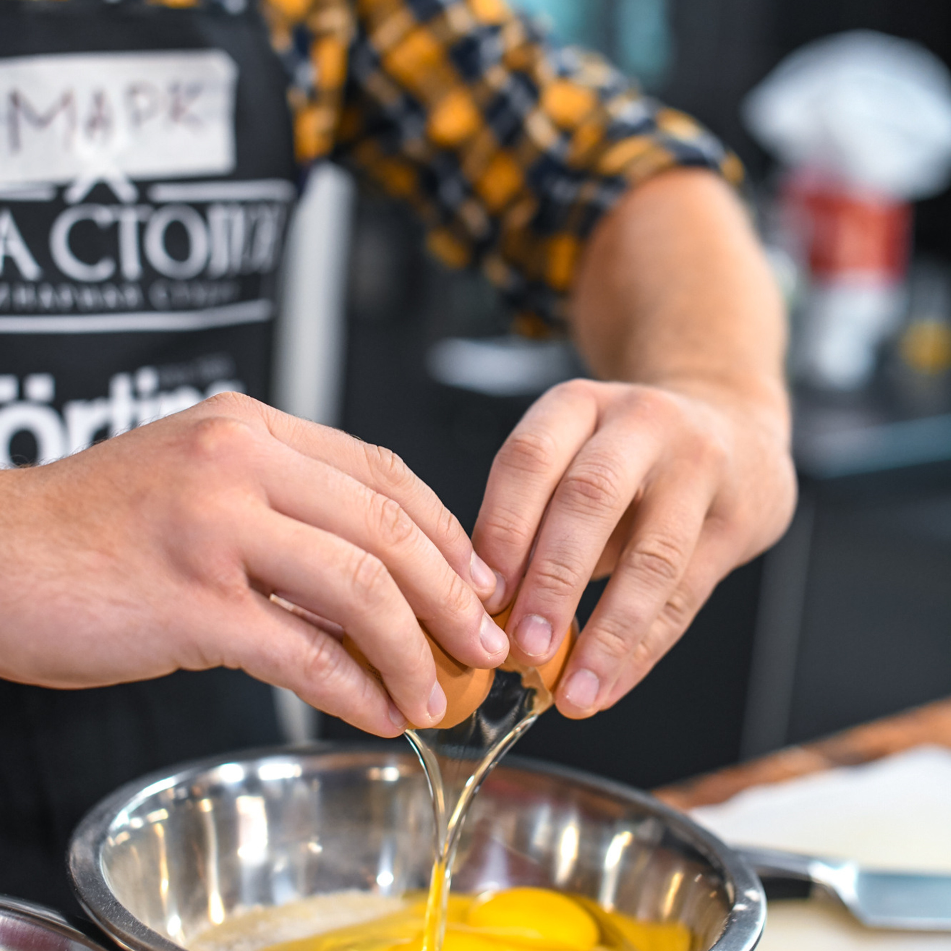 Кулинарная студия