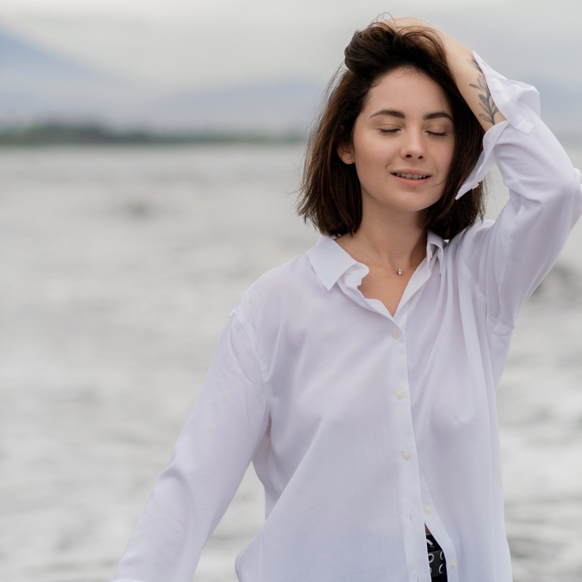 Вера, женская фотосессия