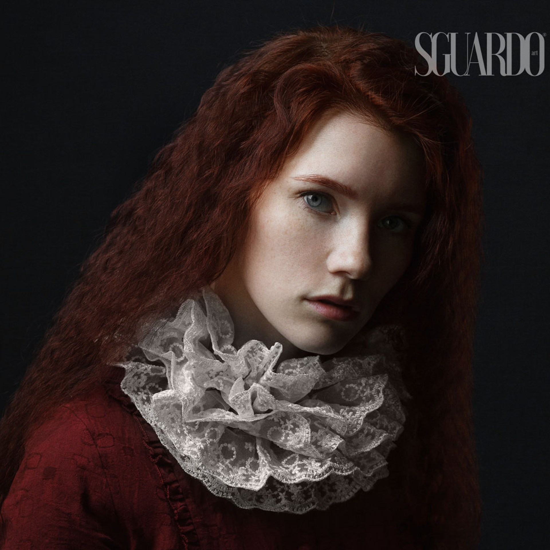 Мне доверяют эксклюзивные, элитные журналы по всему миру. Фотохудожник в Москве Оксана Ведмеденко