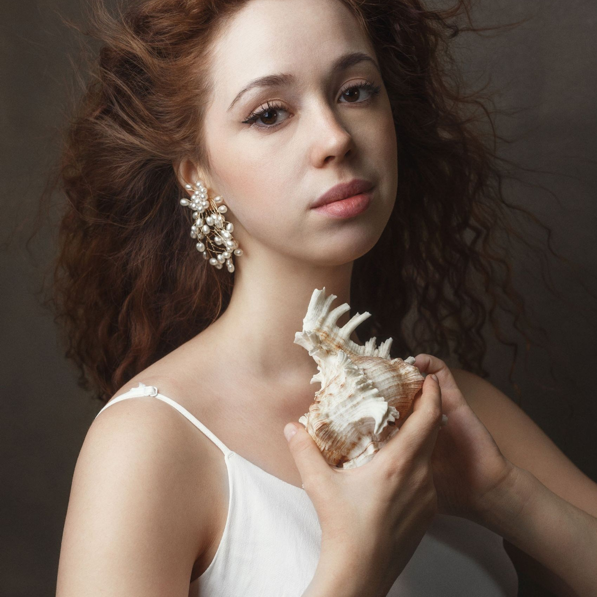 Мне доверяют эксклюзивные, элитные журналы по всему миру. Фотохудожник в Москве Оксана Ведмеденко