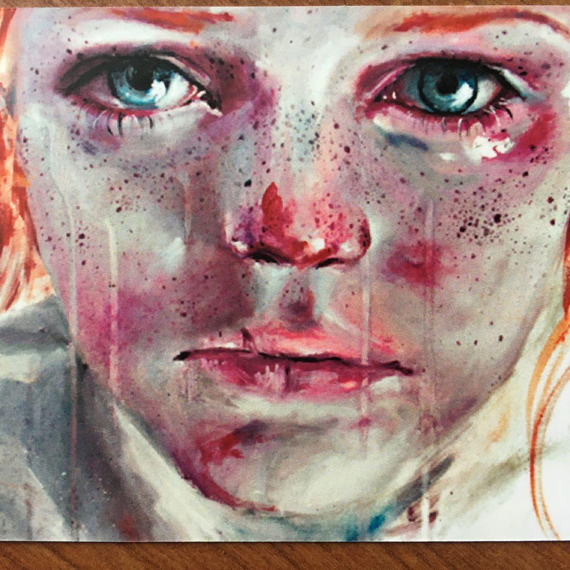 Выбор образа для фотосессии. Фотохудожник в Москве Оксана Ведмеденко