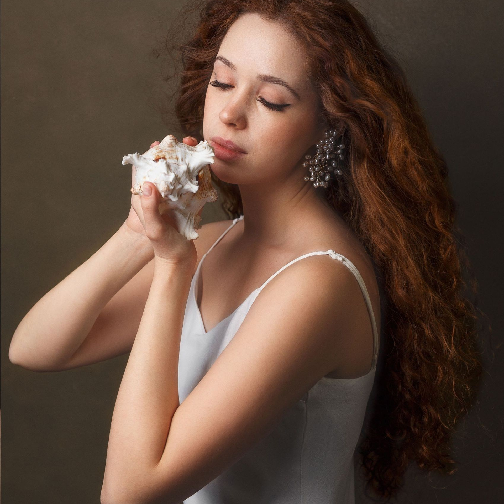 Мне доверяют эксклюзивные, элитные журналы по всему миру. Фотохудожник в Москве Оксана Ведмеденко