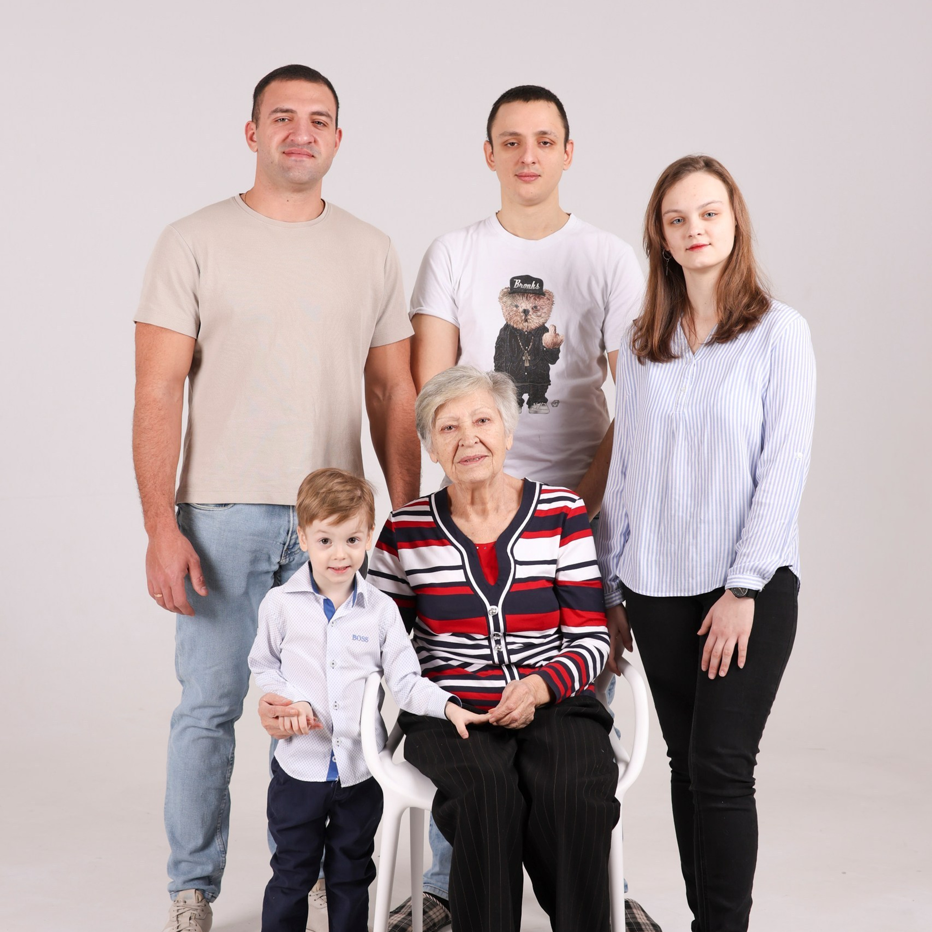 Отзывы. Фотограф новорожденных