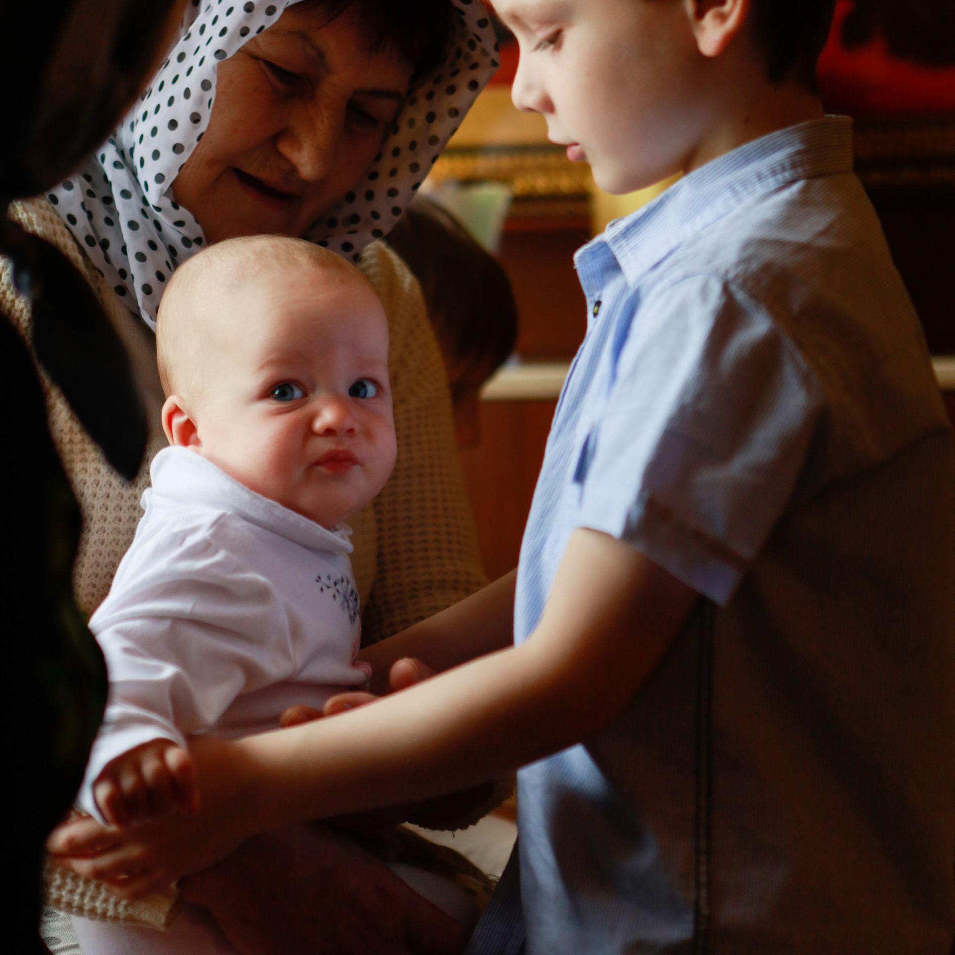 Отзывы. Фотограф новорожденных