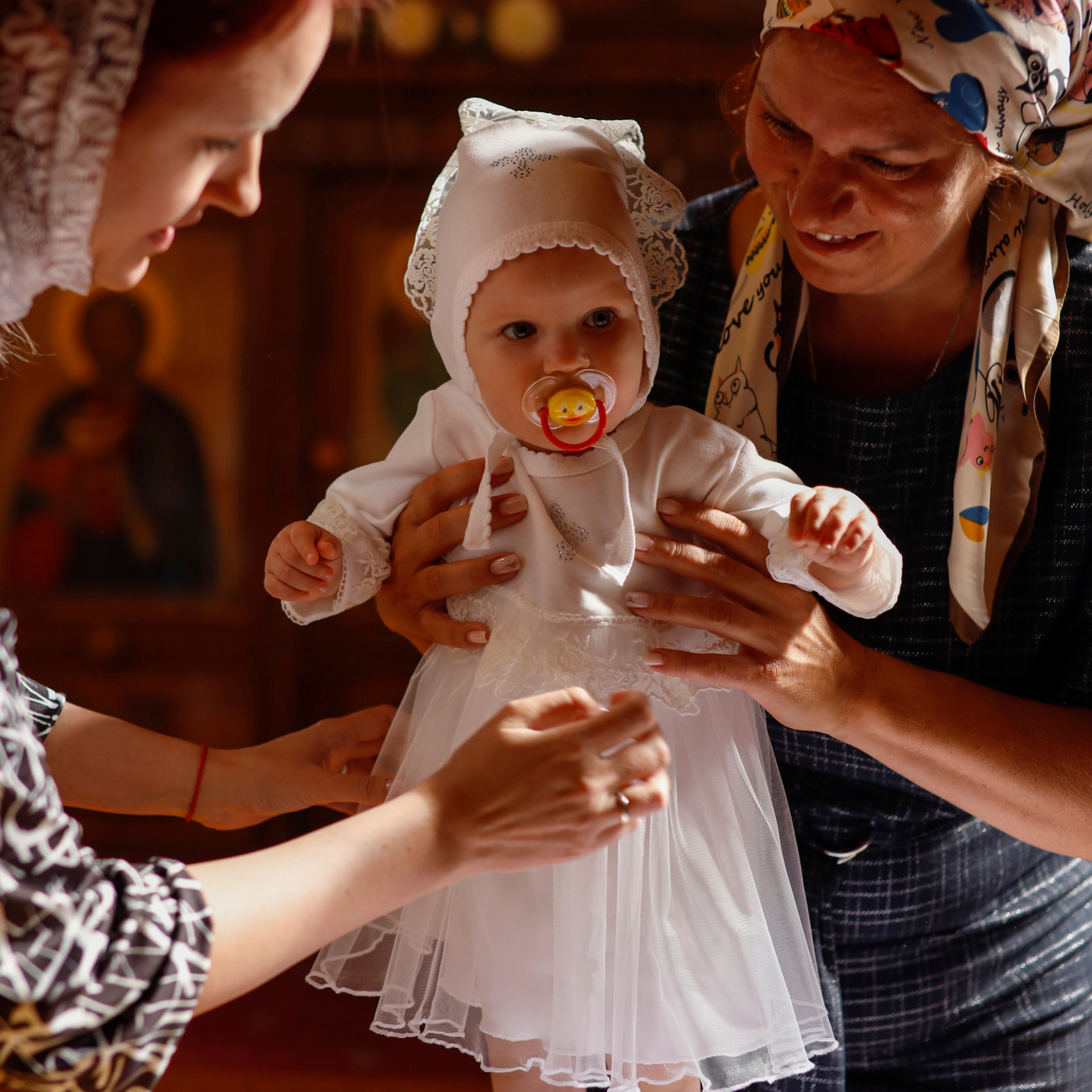 Отзывы. Фотограф новорожденных