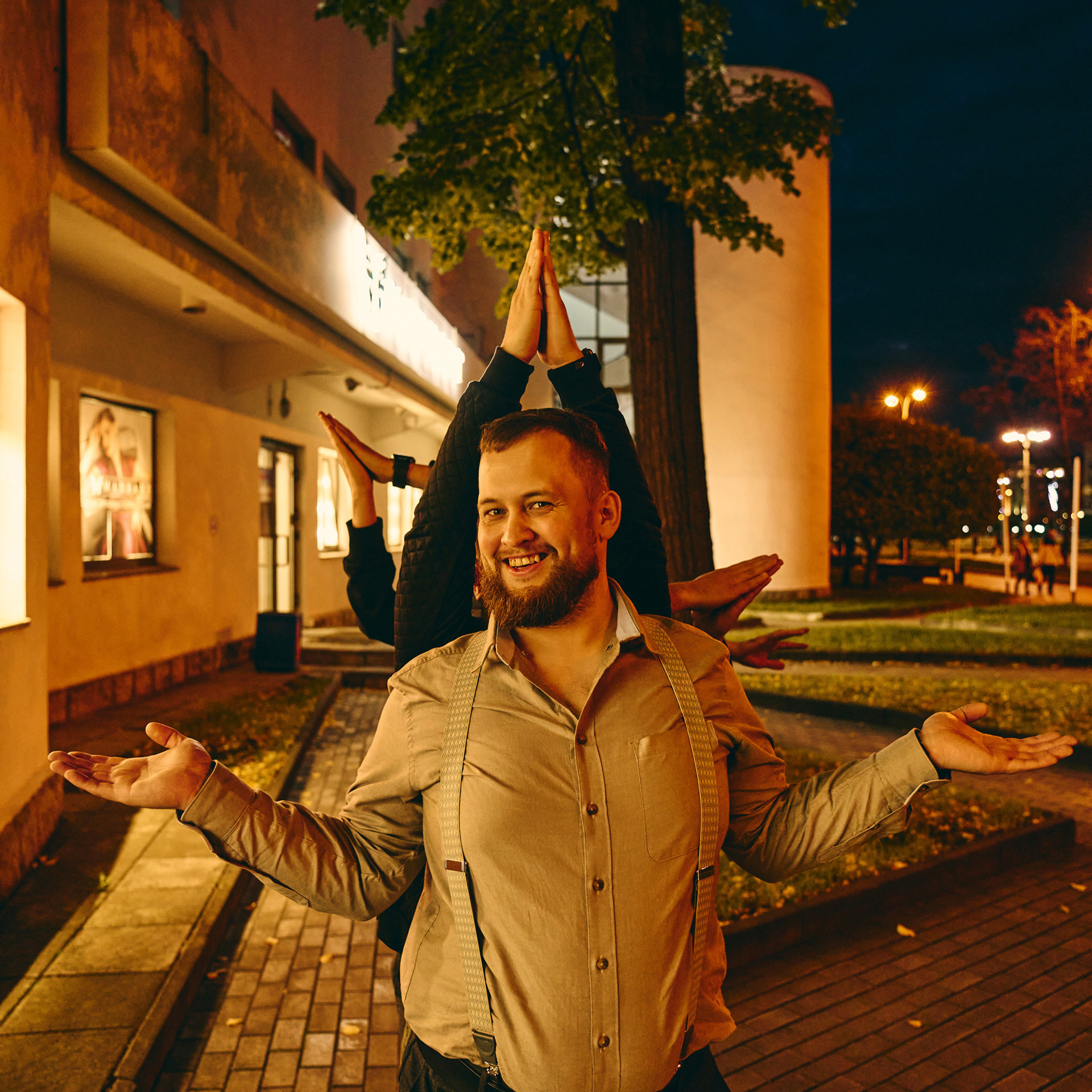 Отзывы. Фотограф Слава Кайгородов