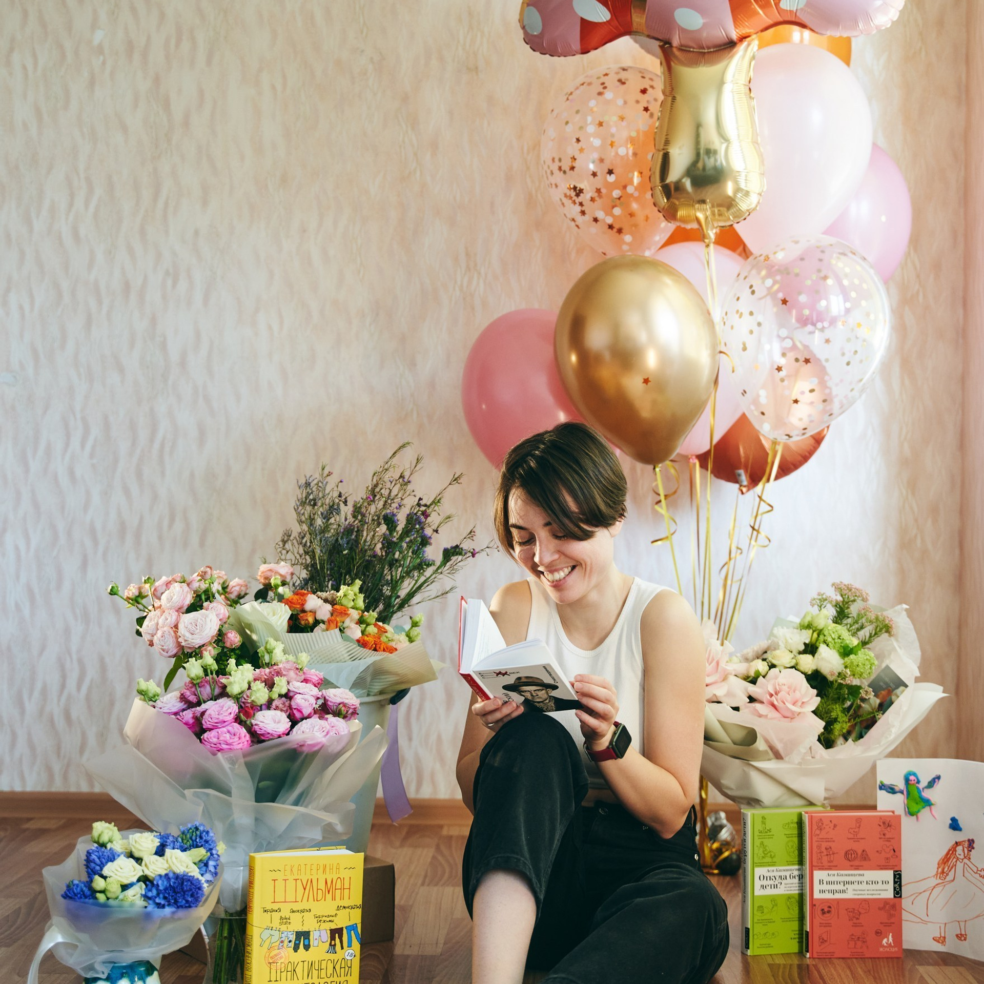 Отзывы. Фотограф Слава Кайгородов