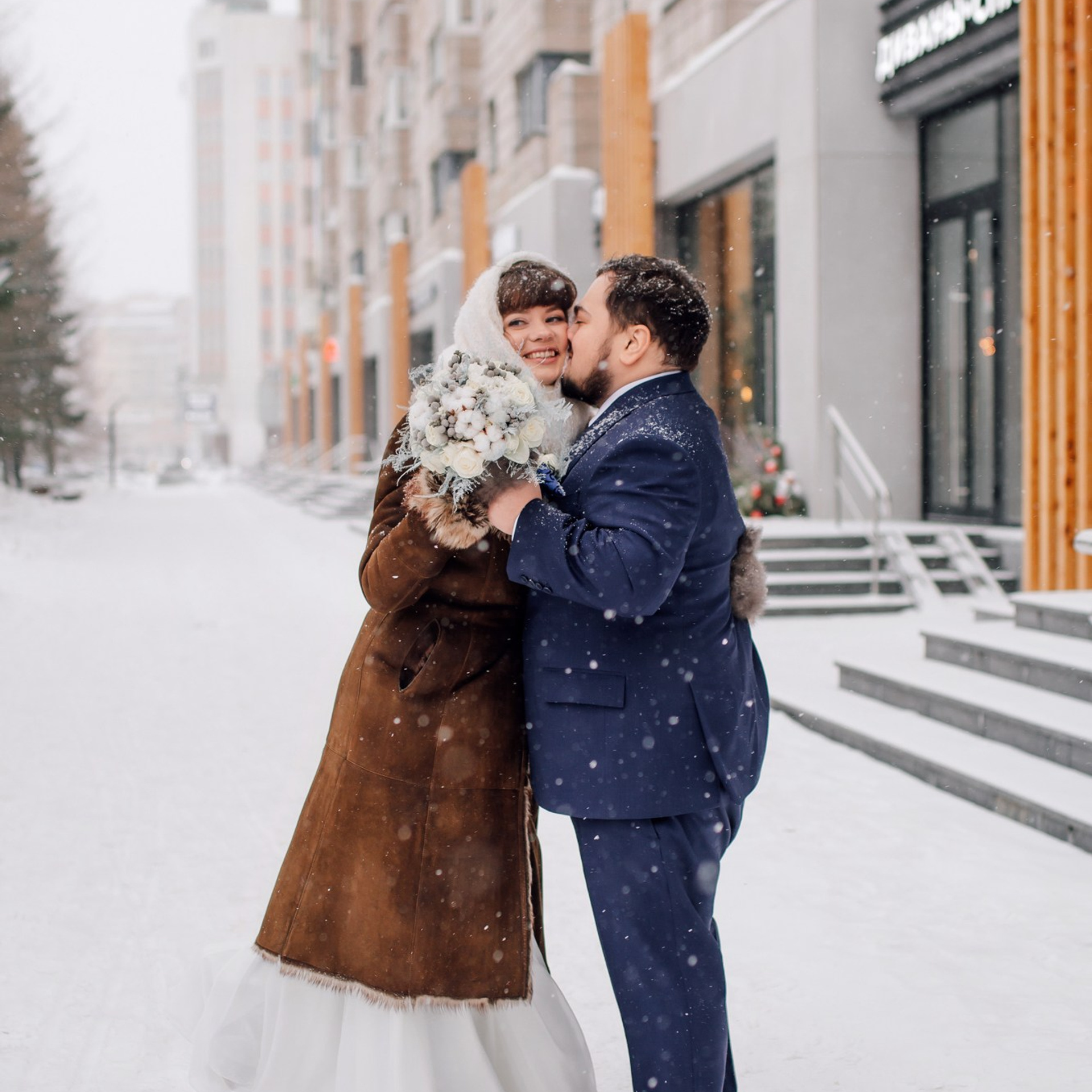 Михаил и Анита