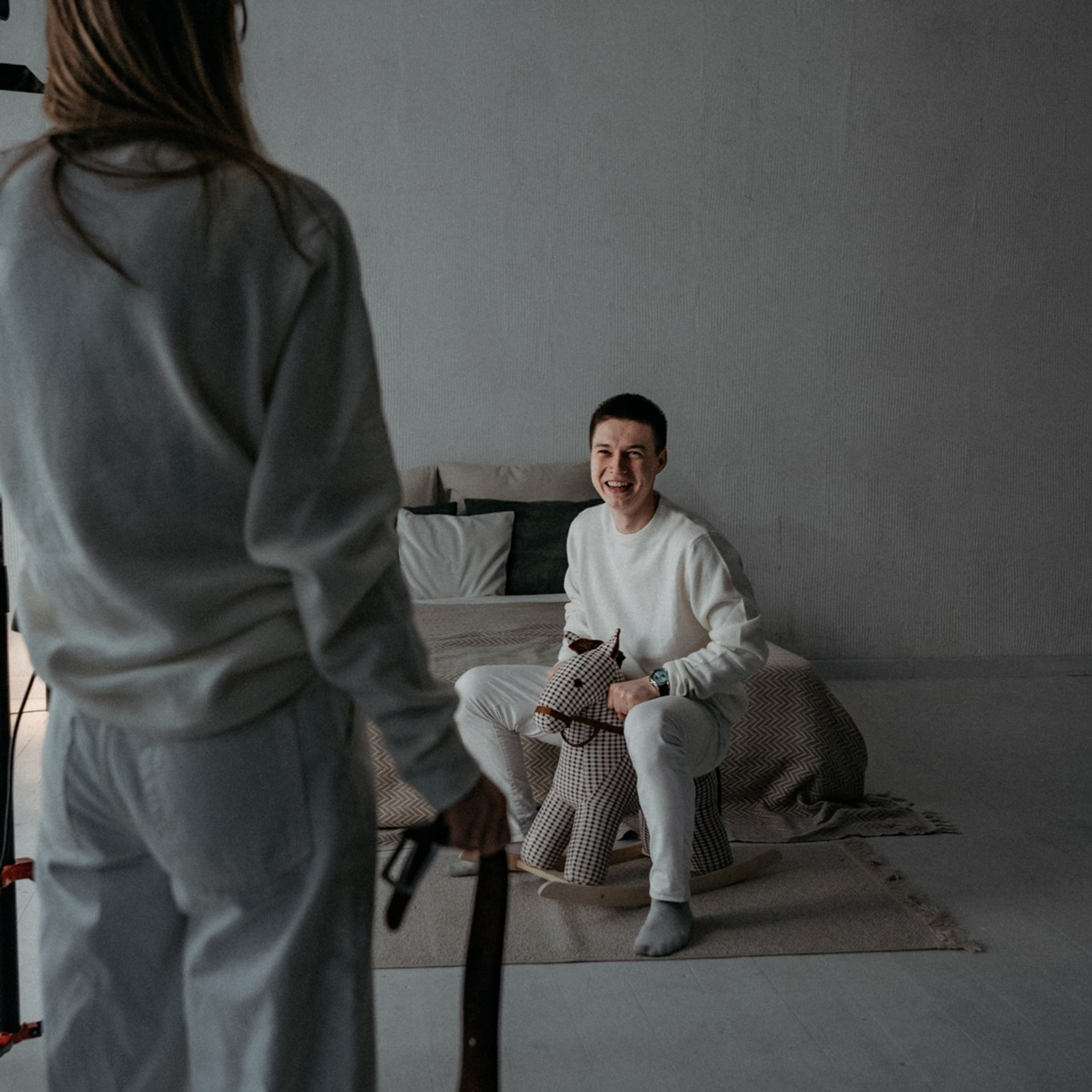 Дмитрий и Дарья