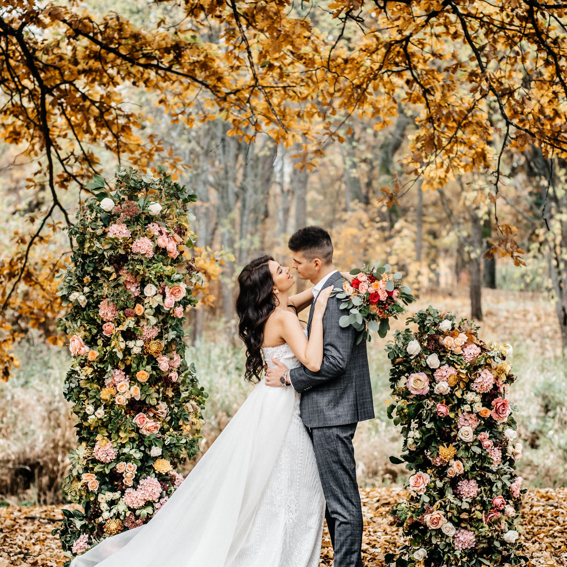 Свадебный фотограф в Архангельске и Северодвинске