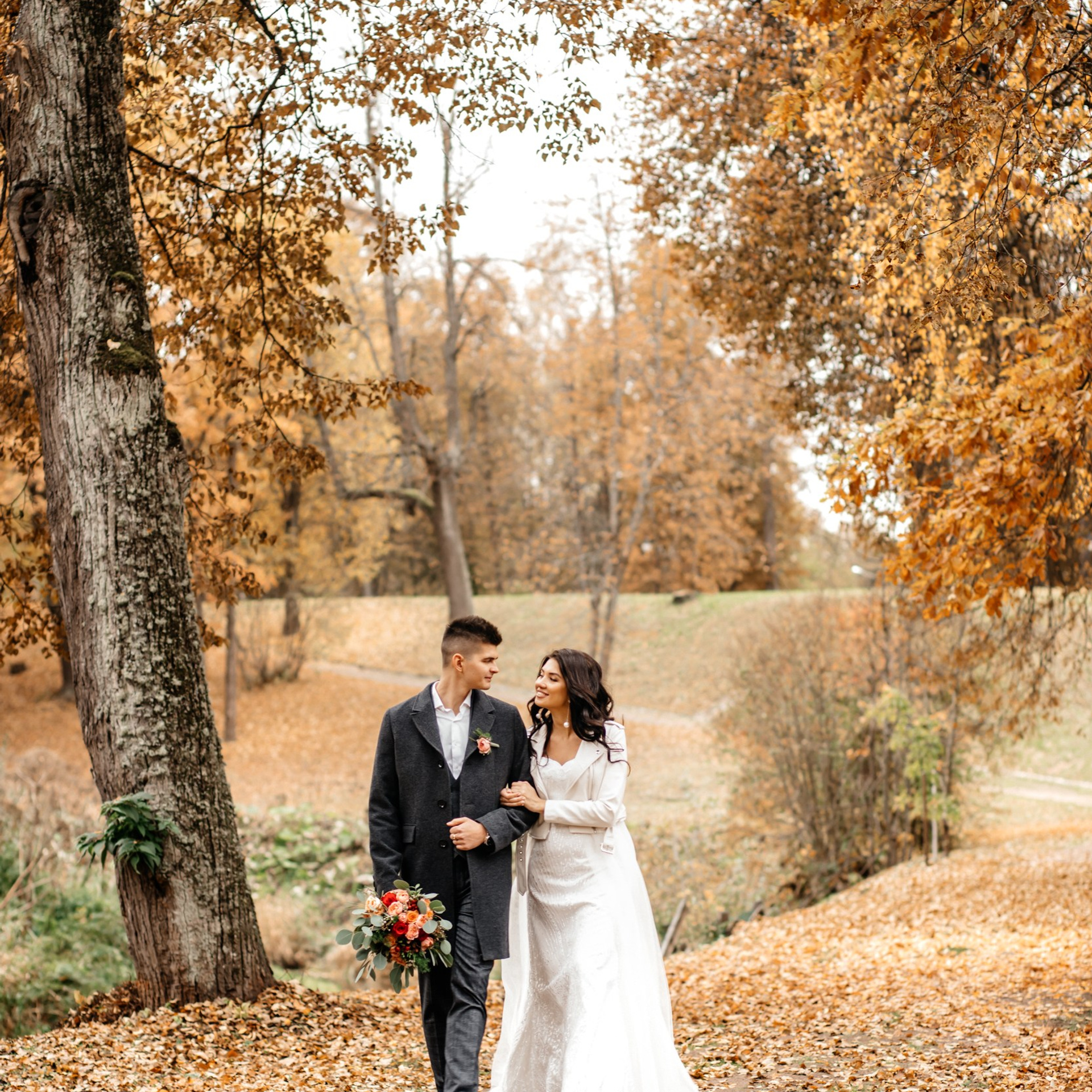 Свадебный фотограф в Архангельске и Северодвинске