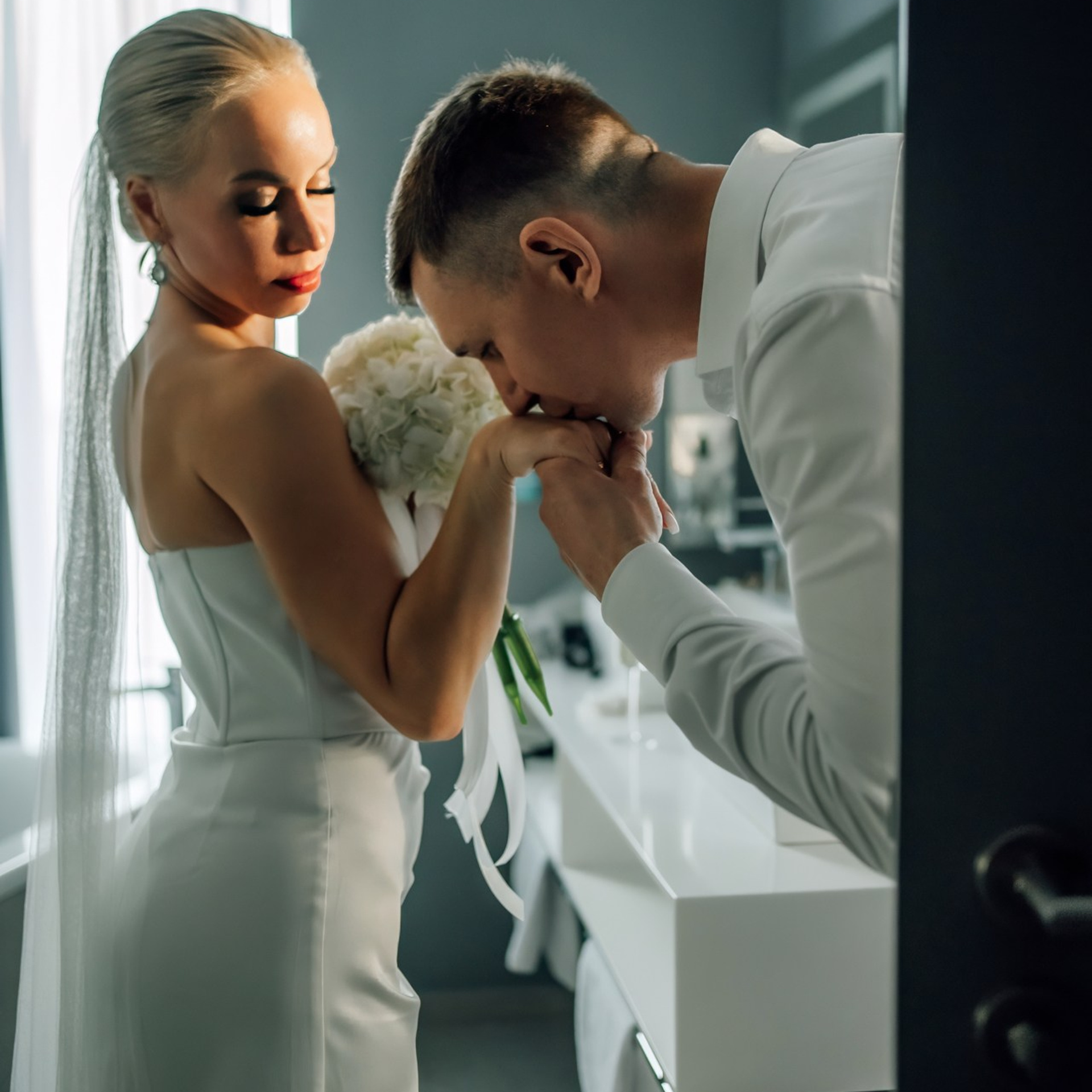 Максим и Александра