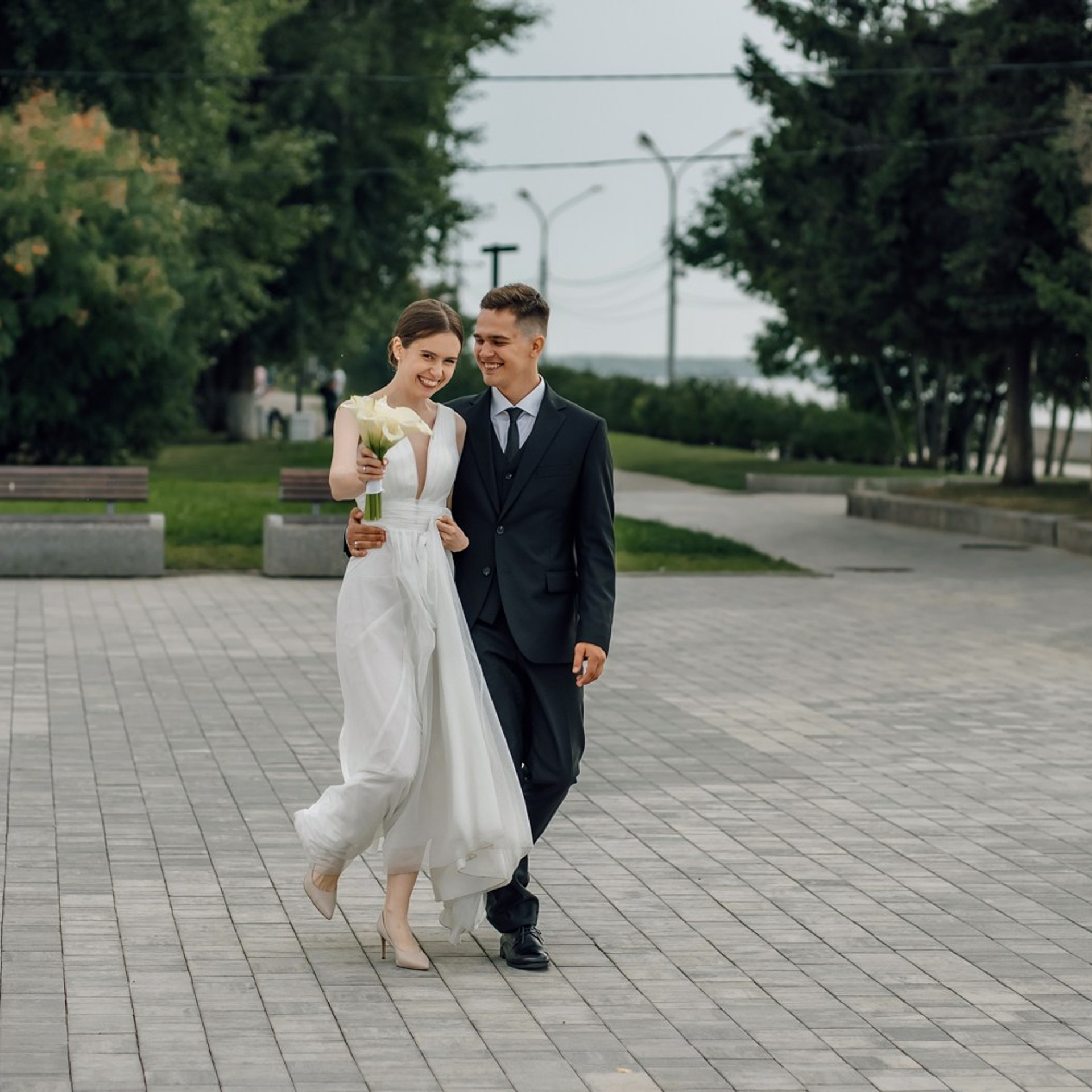 Егор и Виктория