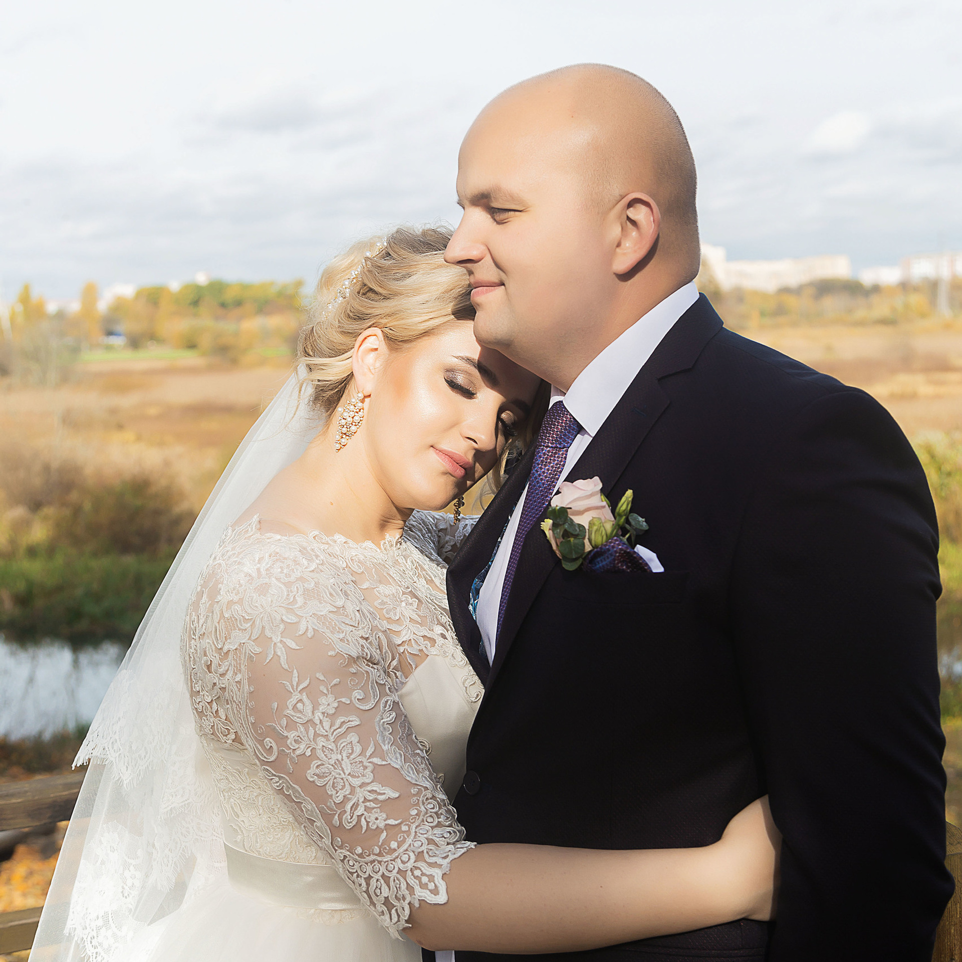 Отзывы. Свадебный фотограф