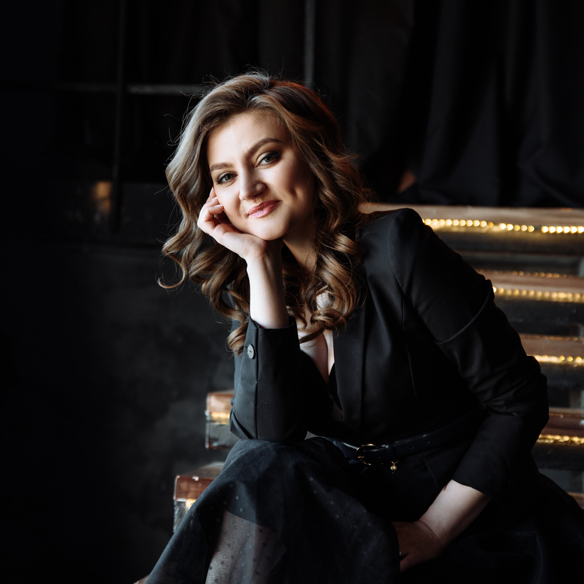 Бизнес портреты