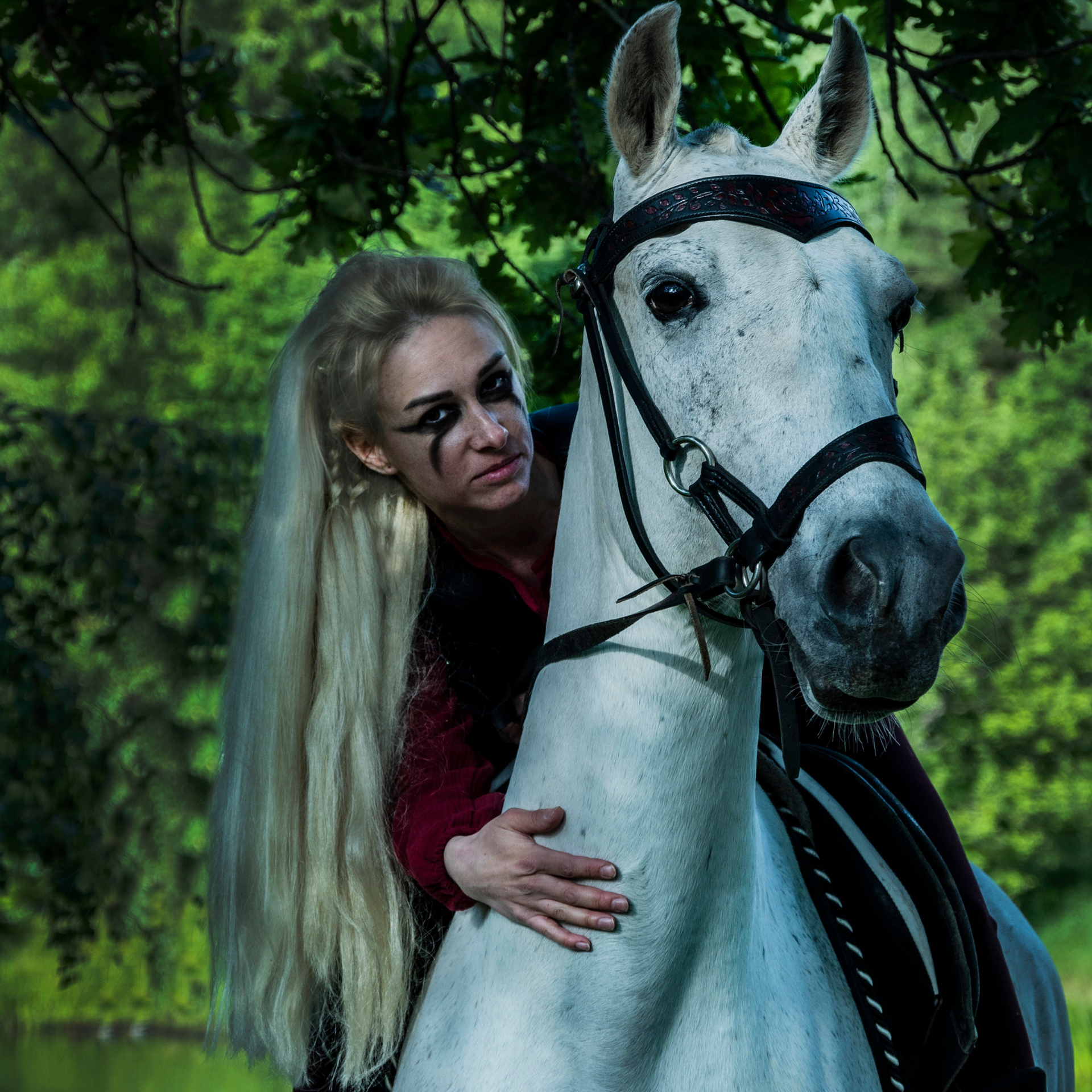 Отзывы. Fantasy и imaginative фотограф Виктория Мичко