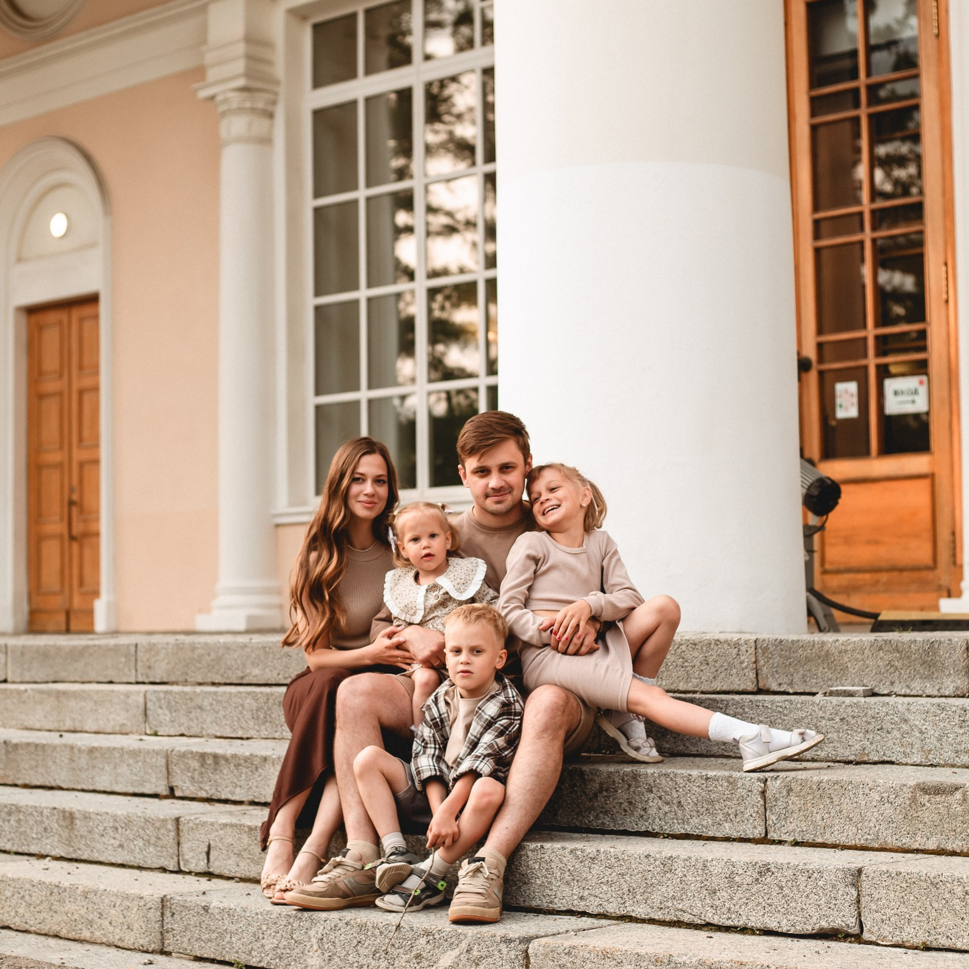 Отзывы. Фотограф крещений, семейный фотограф Приходько Ксения