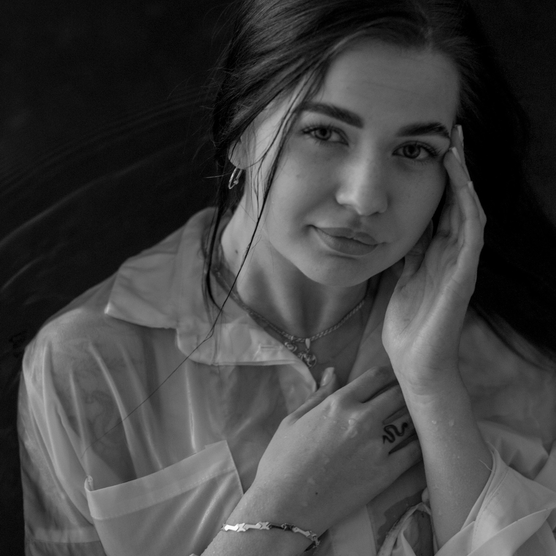 Отзывы. Портретный фотограф в СПб Евгений Бабошин