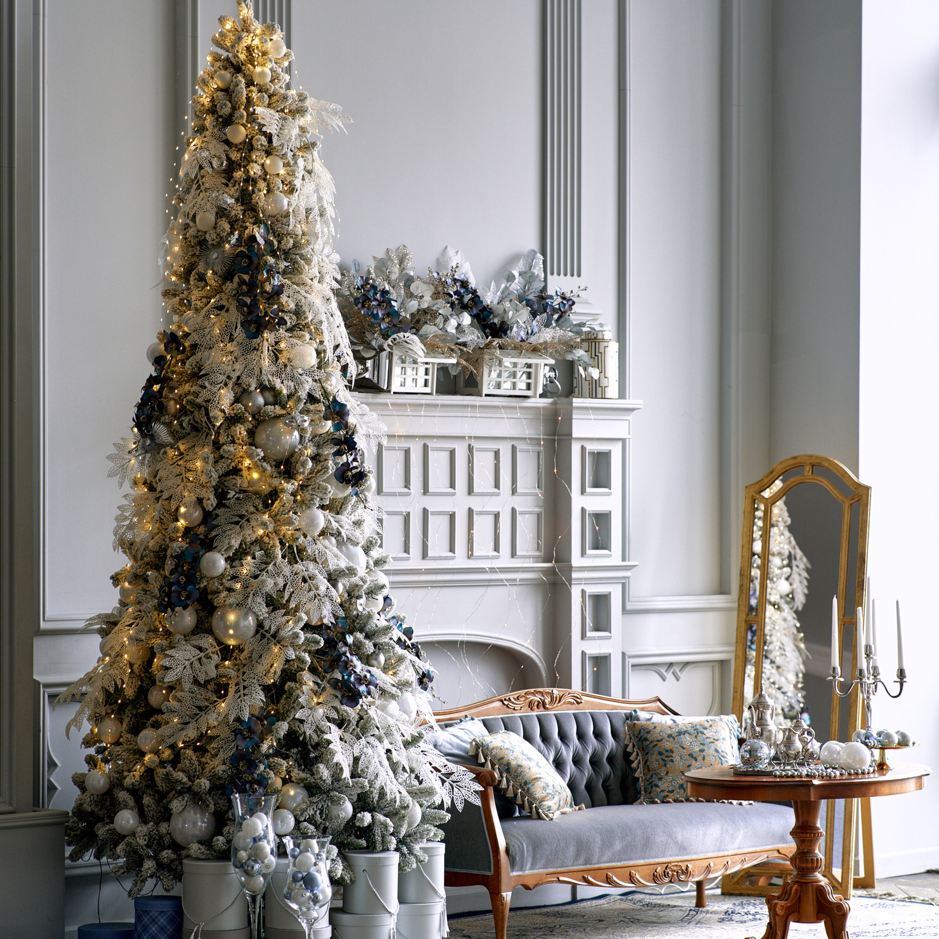 Фотостудия для свадебных фотографий NakedSky м. Электрозаводская Москва