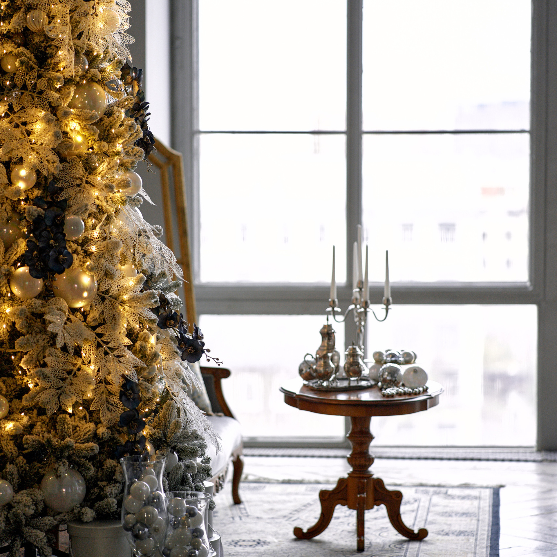 Фотостудия для свадебных фотографий NakedSky м. Электрозаводская Москва