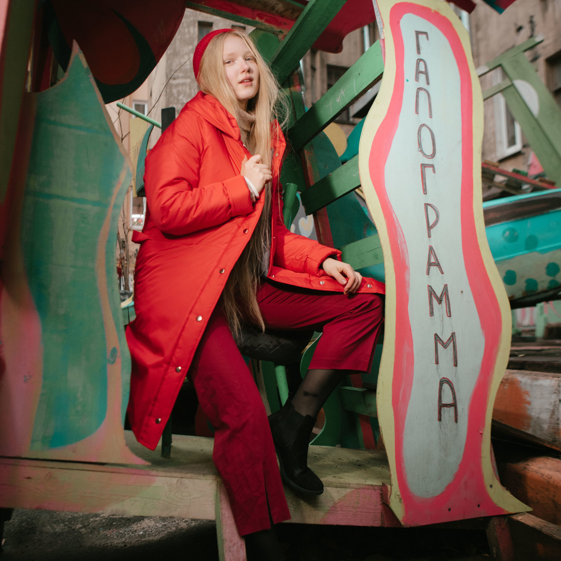 Контент. Фотограф в Санкт-Петербурге Милая Мила