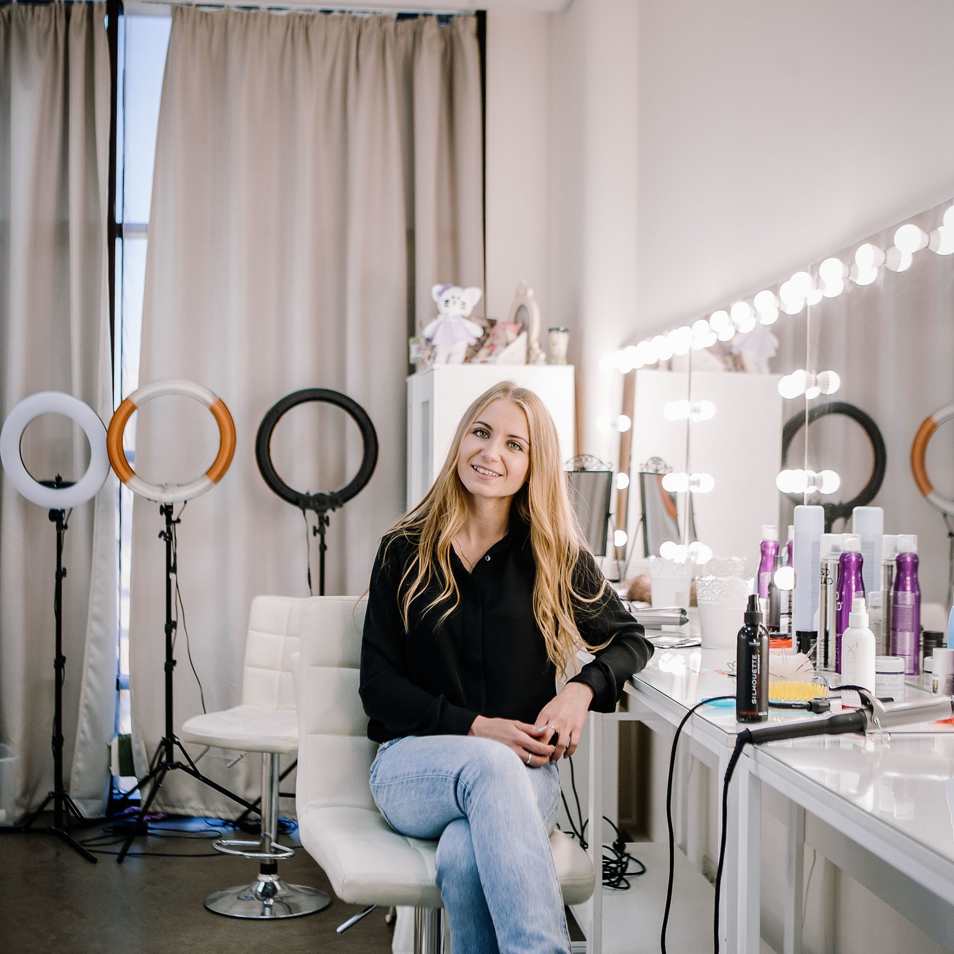 Контент. Фотограф в Санкт-Петербурге Милая Мила