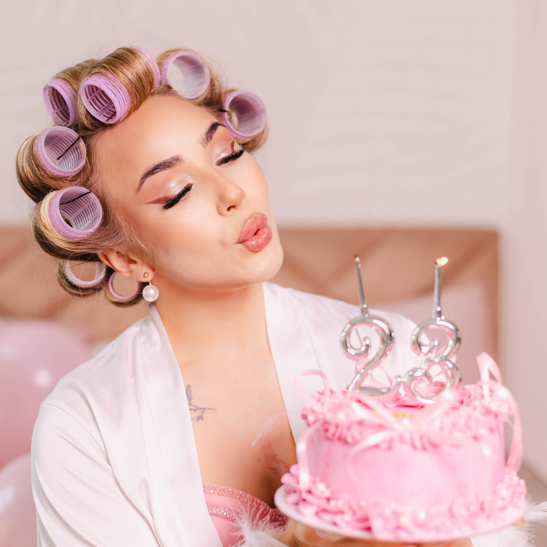 Фотосессия в&nbsp;студии на&nbsp;день рождения