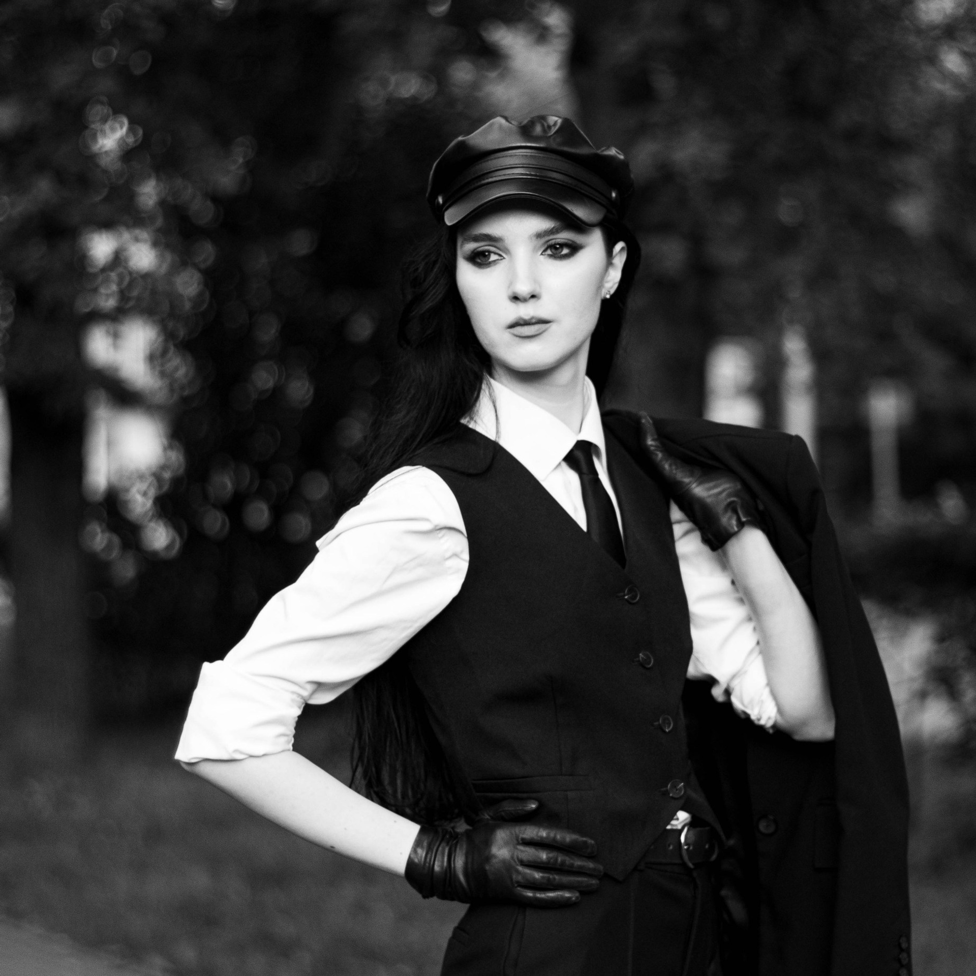 Экспресс-фотосессия с Мариной