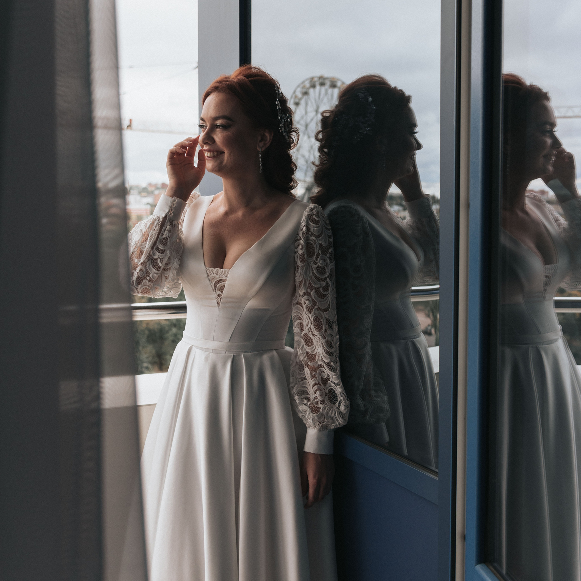 Отзывы. Свадебный и семейный фотограф в Москве Юлия Шикалова