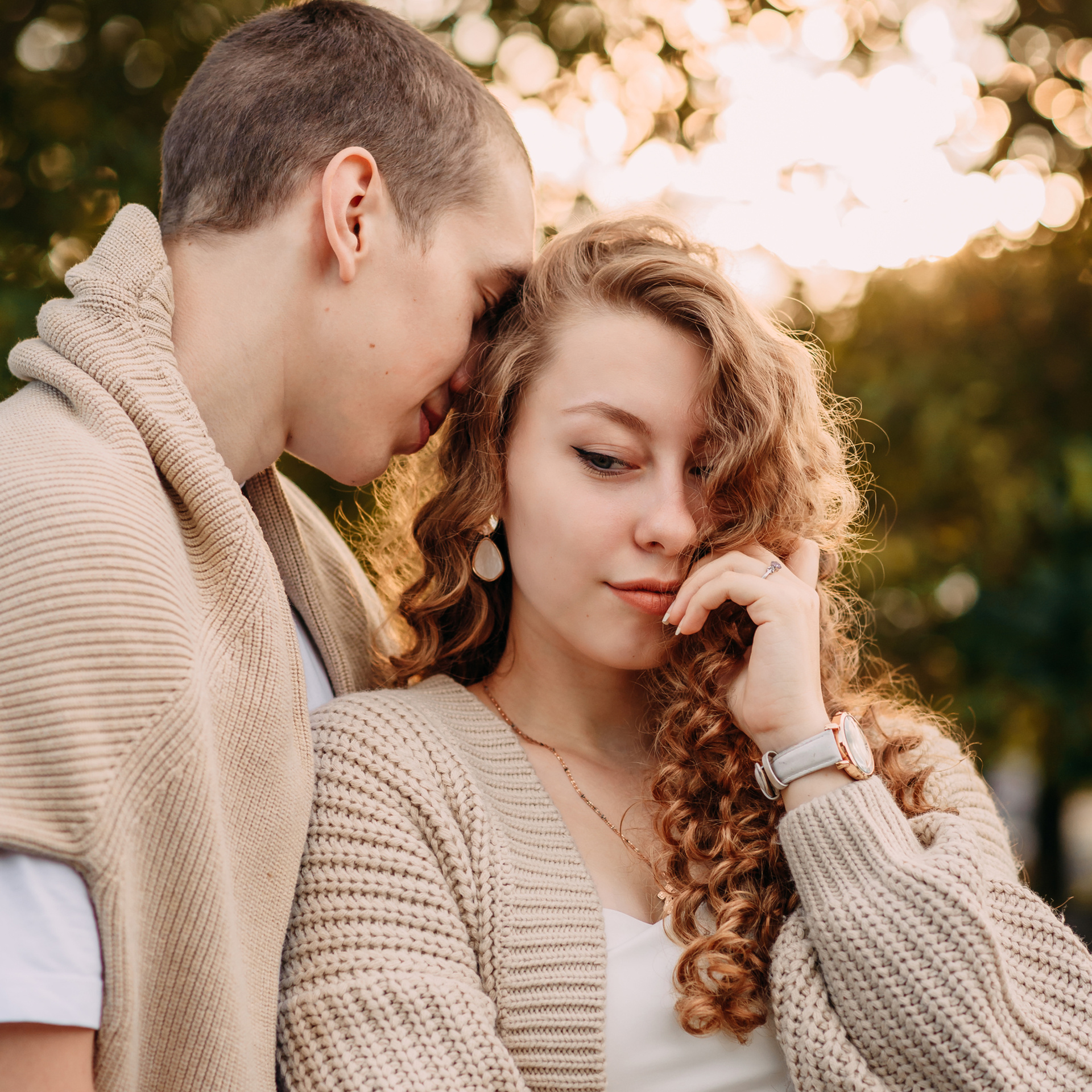 Леша и Ксюша: lovestory