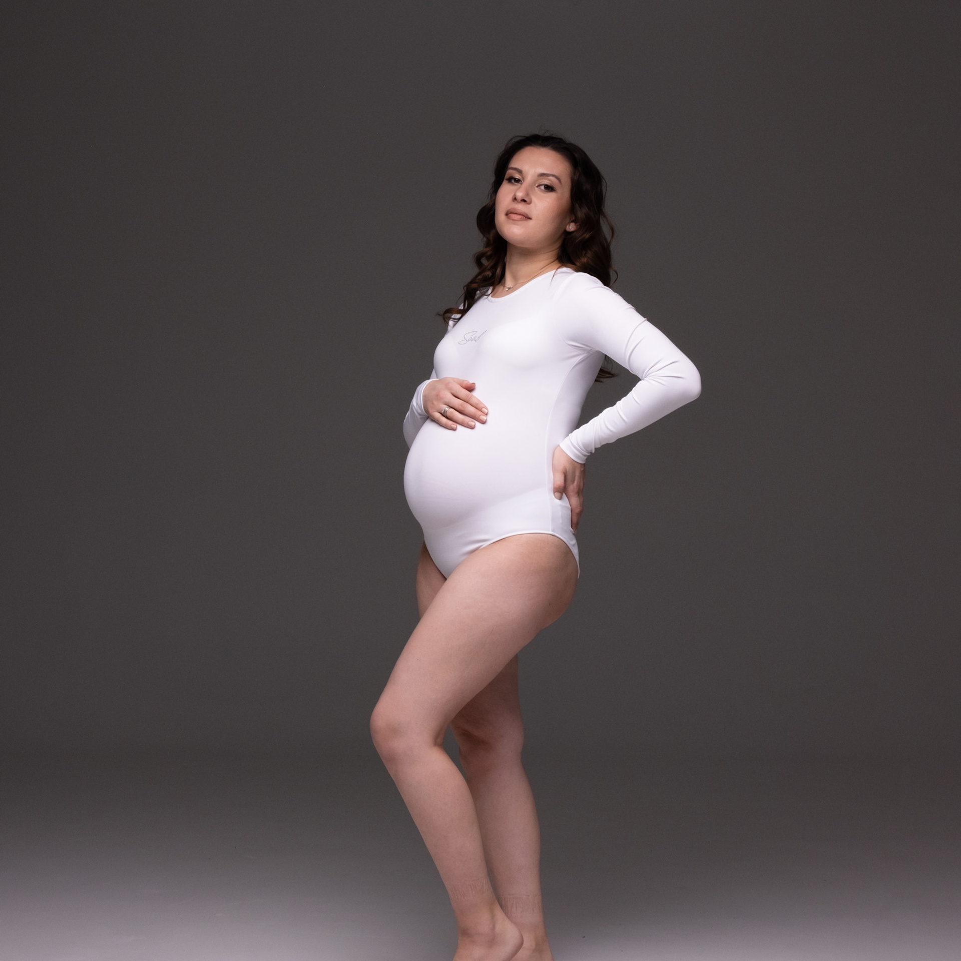 Отзывы. Фотограф беременных и новорожденных в Челябинске Редреева Алёна