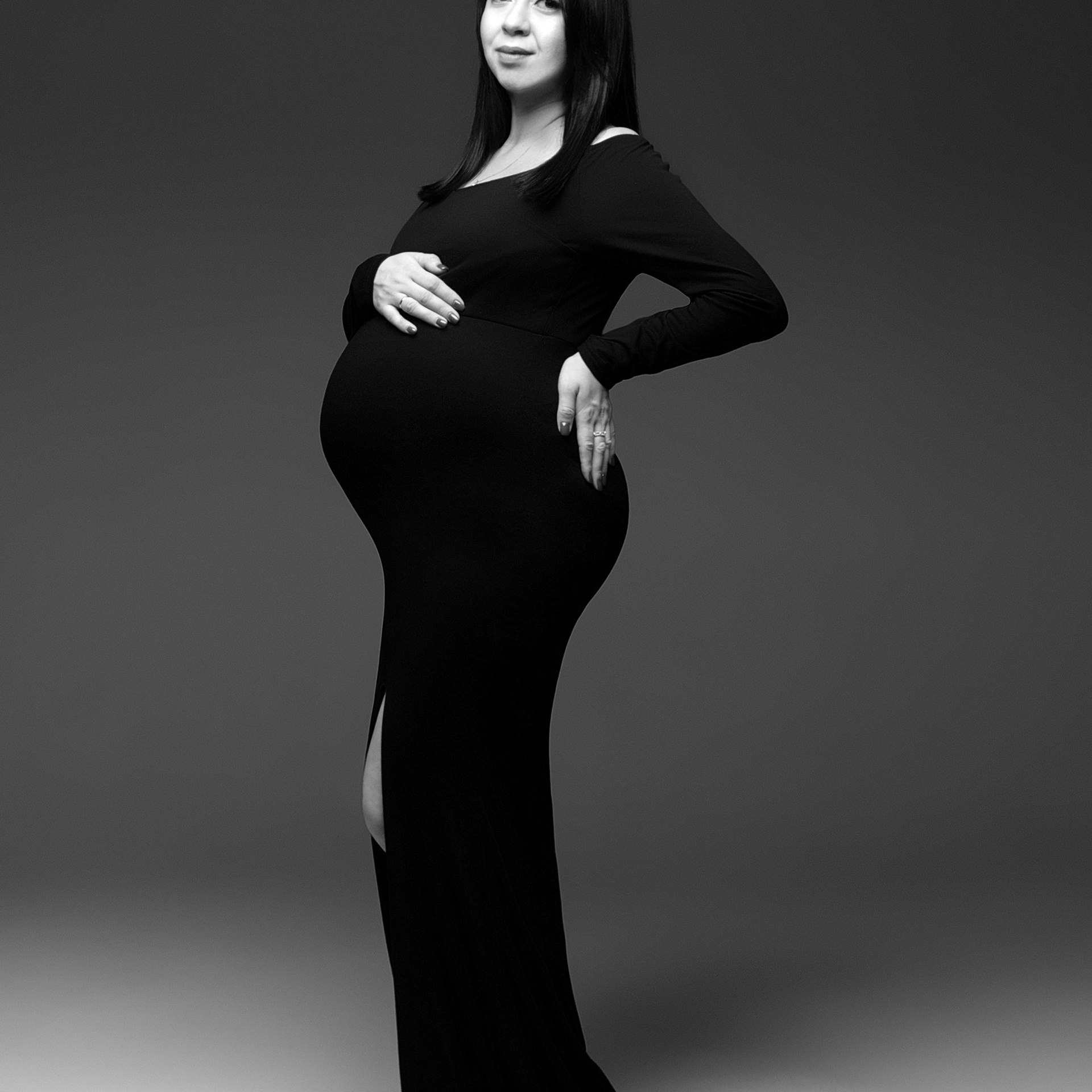 Отзывы. Фотограф беременных и новорожденных в Челябинске Редреева Алёна