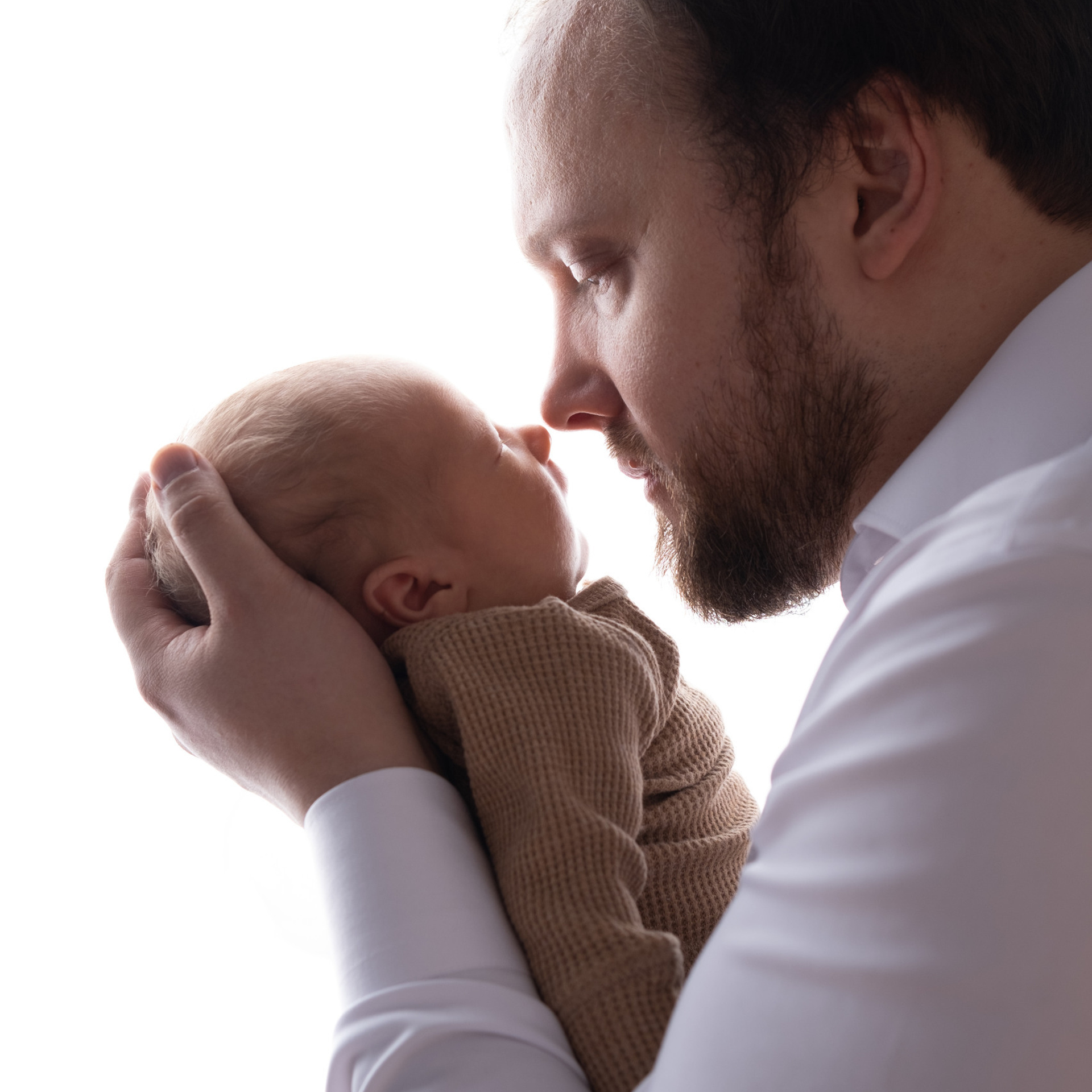 Отзывы. Фотограф беременных и новорожденных в Челябинске Редреева Алёна