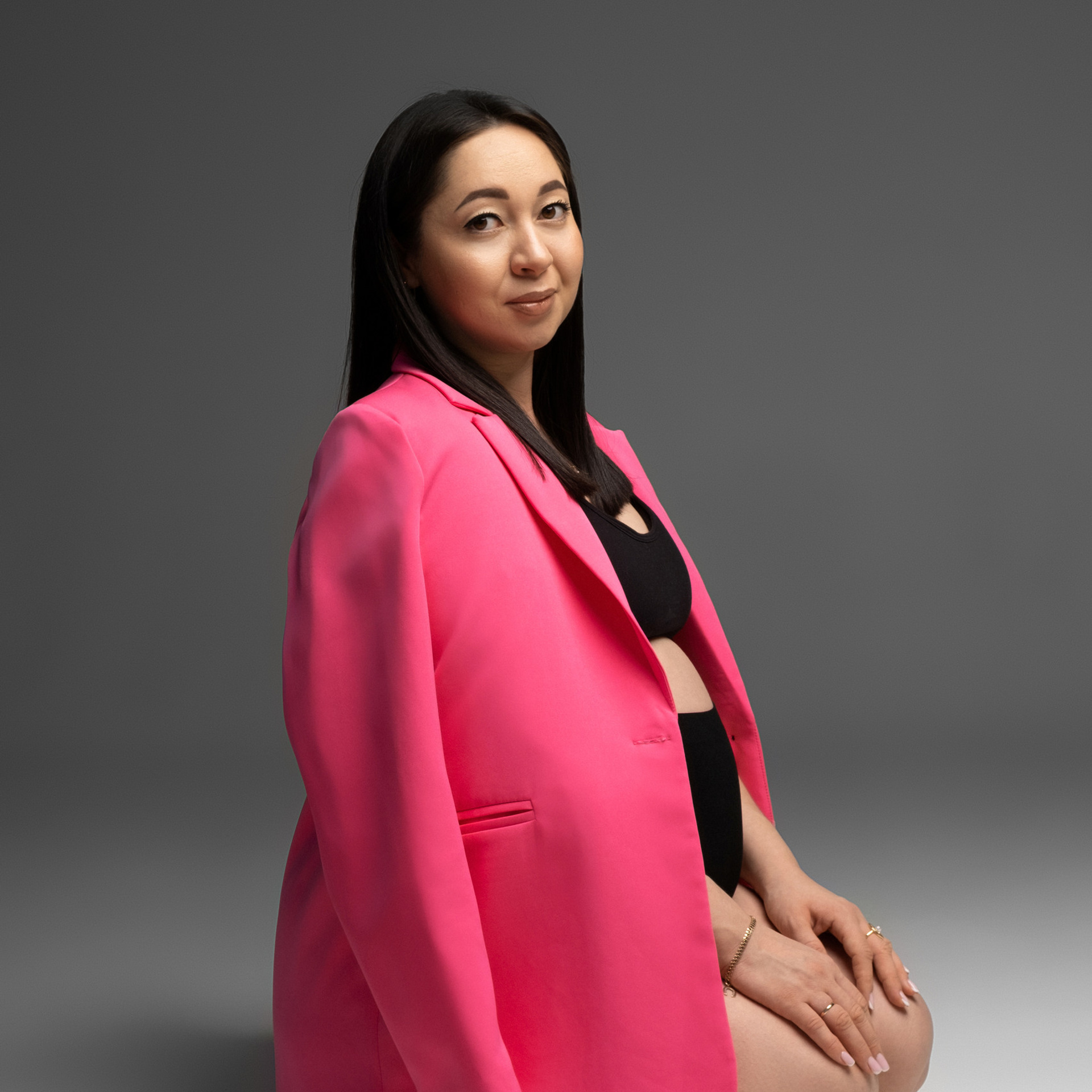 Отзывы. Фотограф беременных и новорожденных в Челябинске Редреева Алёна