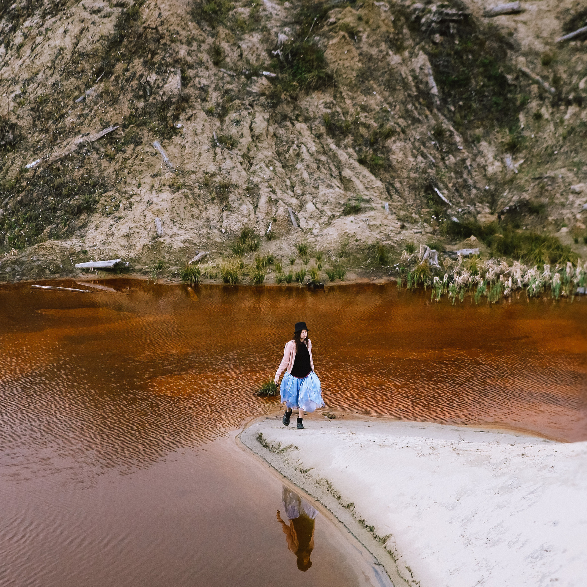 Лопатинский фосфоритный рудник