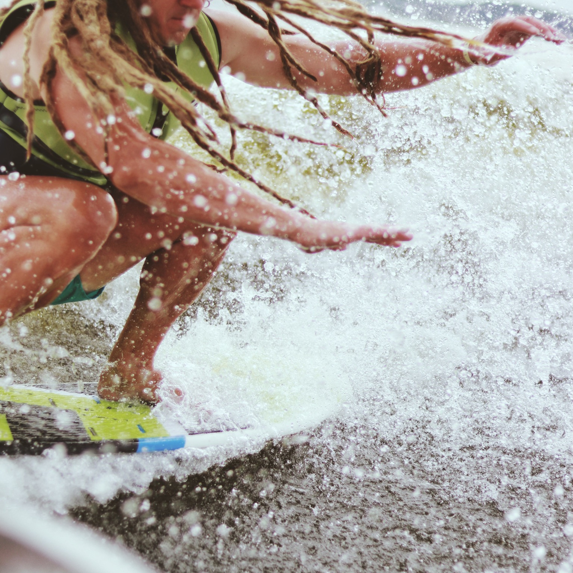Wakesurf