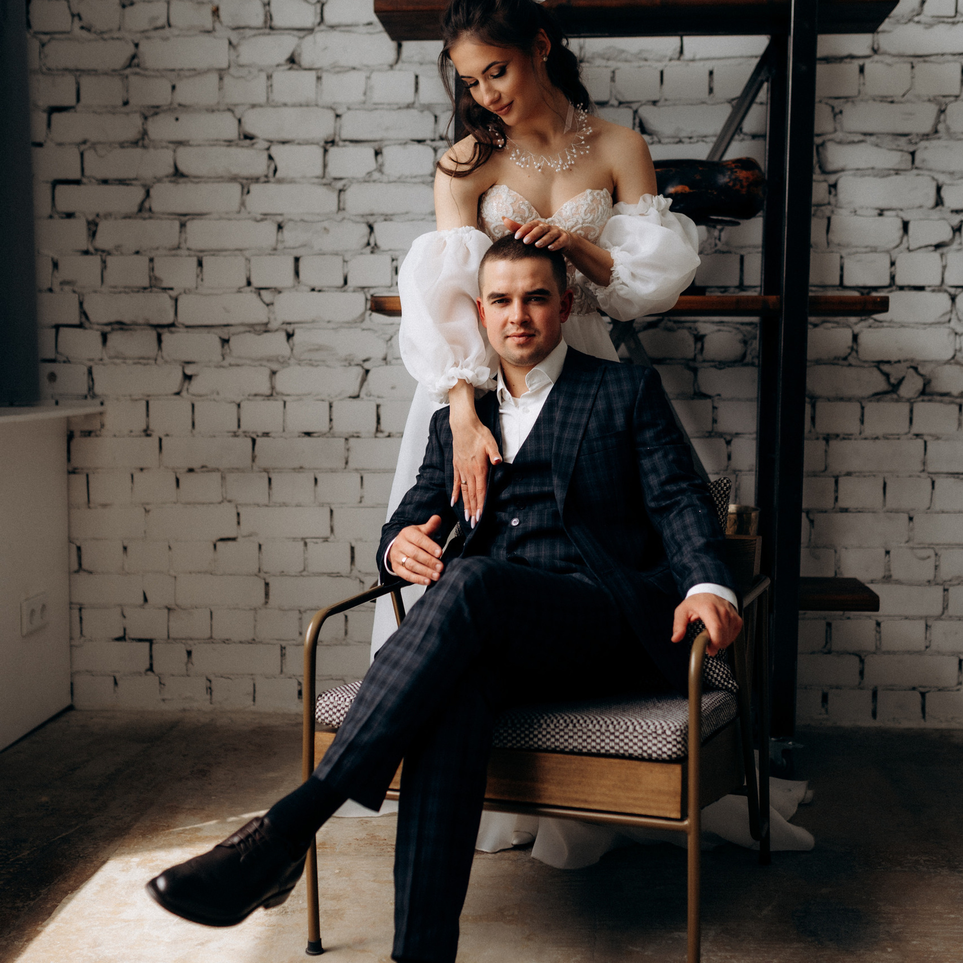 Отзывы. Свадебный фотограф в Саратове Антон Слепов