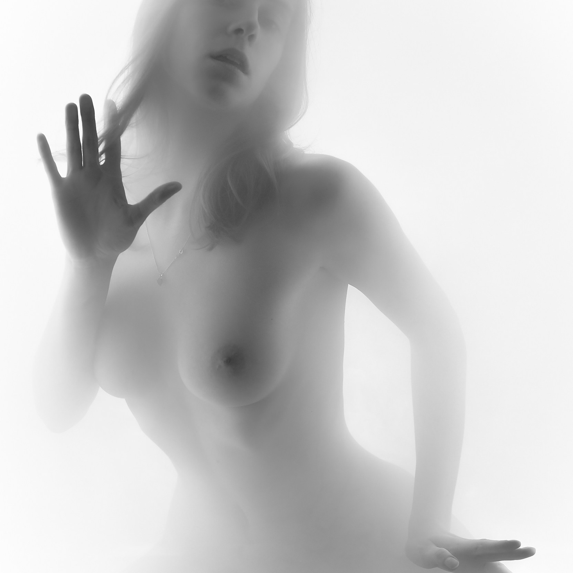 Аква-фотосессия «NICE-nu»