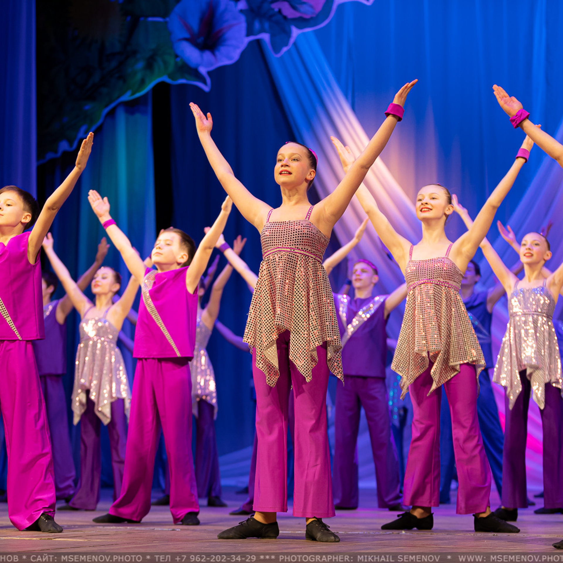 Recall. Photographer for business Mikhail Semenov. Aqua photo studio, photo school