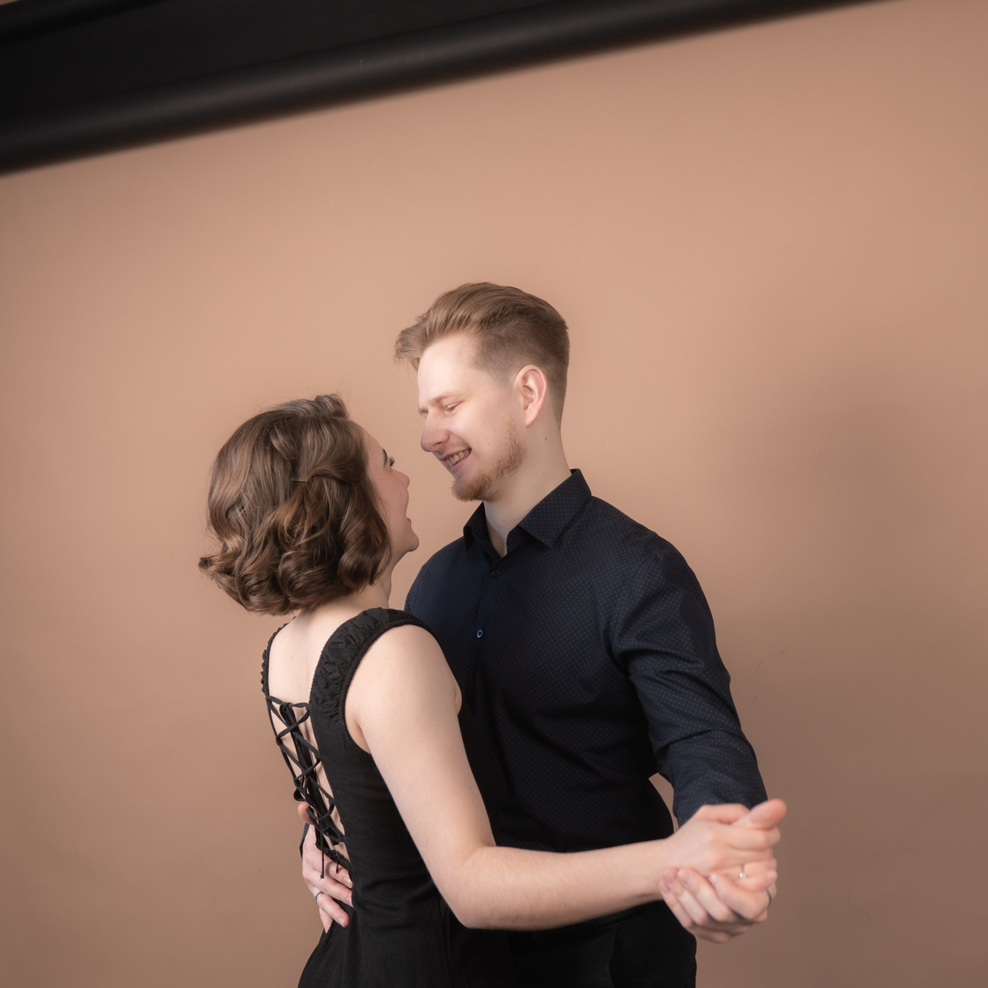 Сергей и Полина