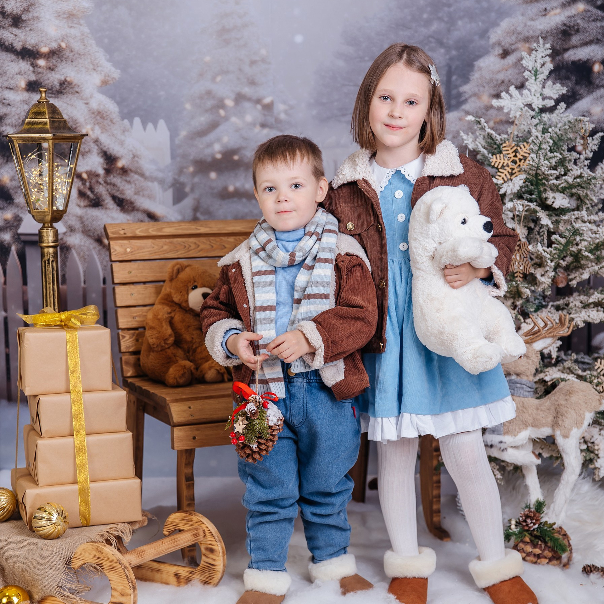 Новый год 2024