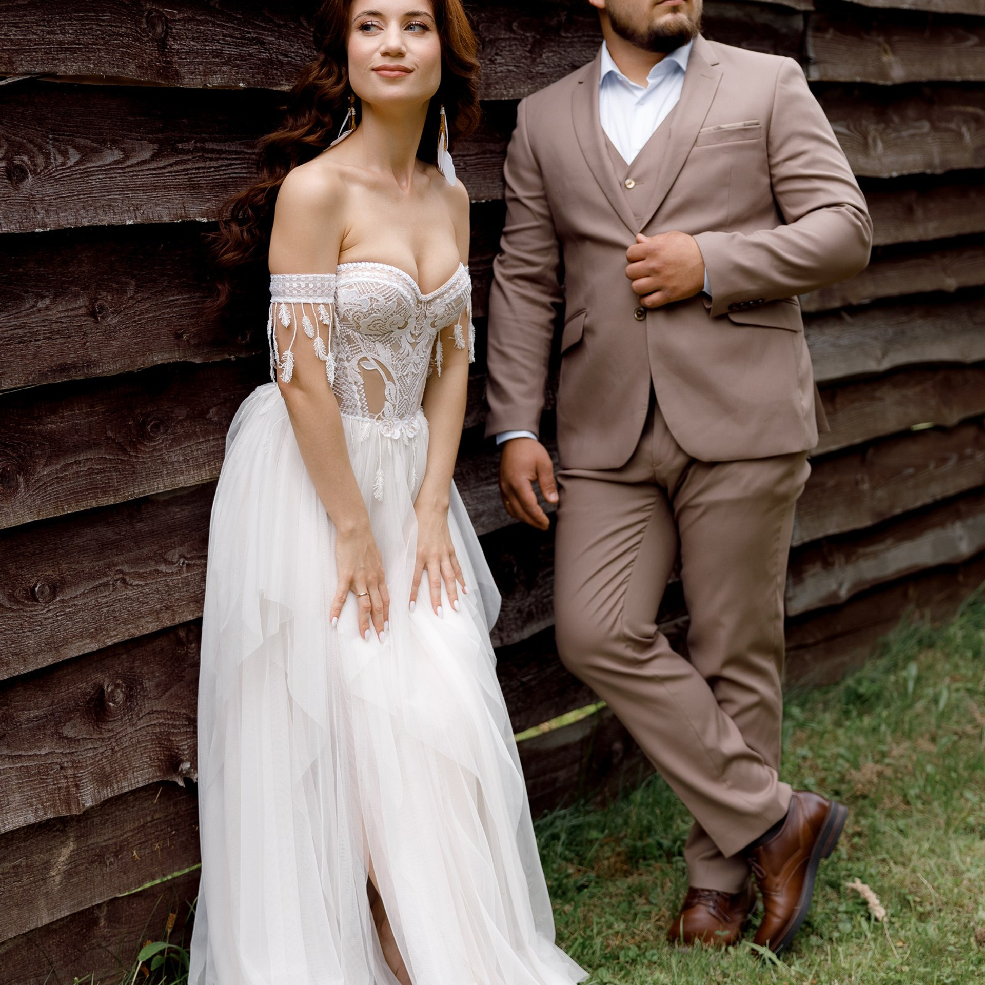 Юля и Сергей