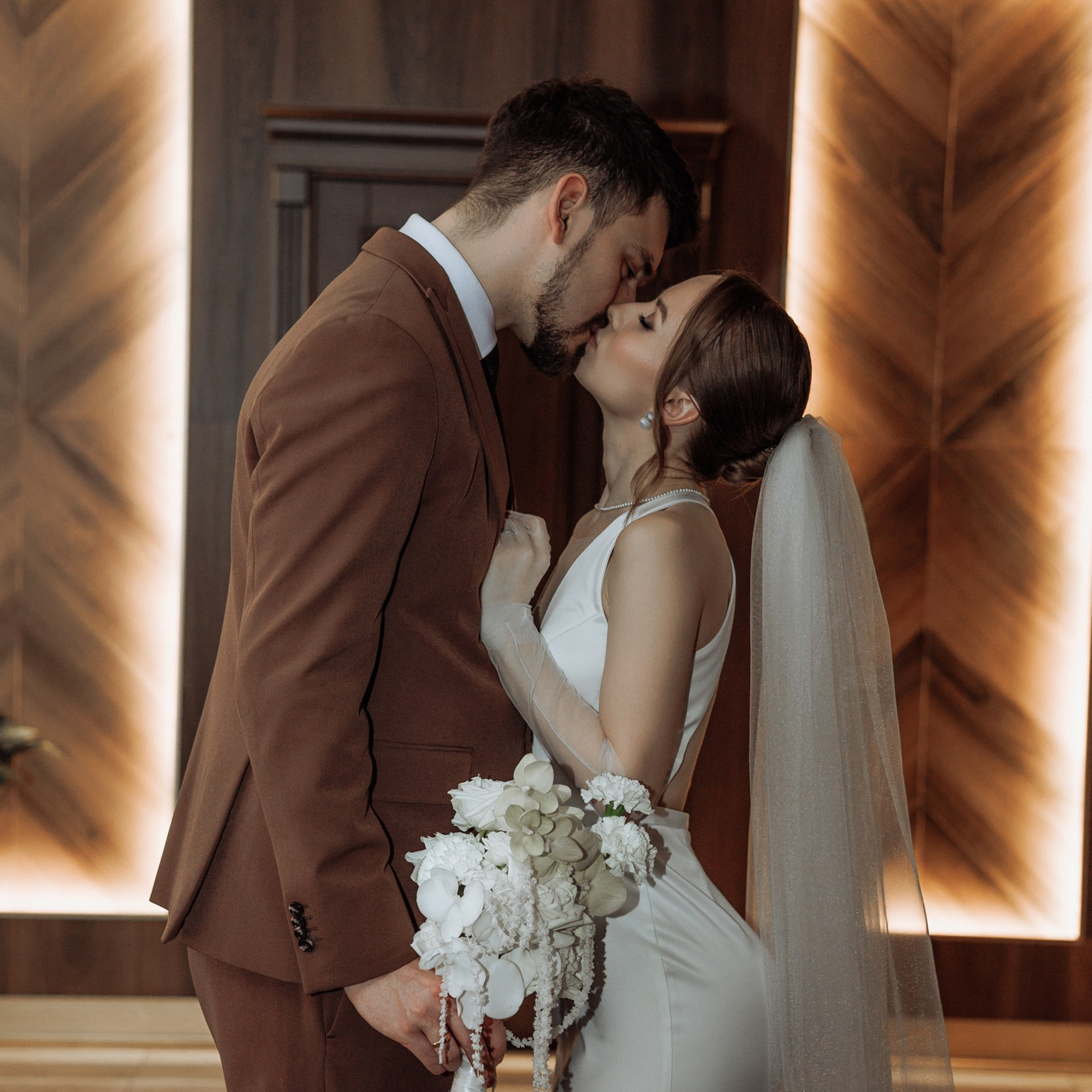 Свадебная в&nbsp;отеле «Волга»