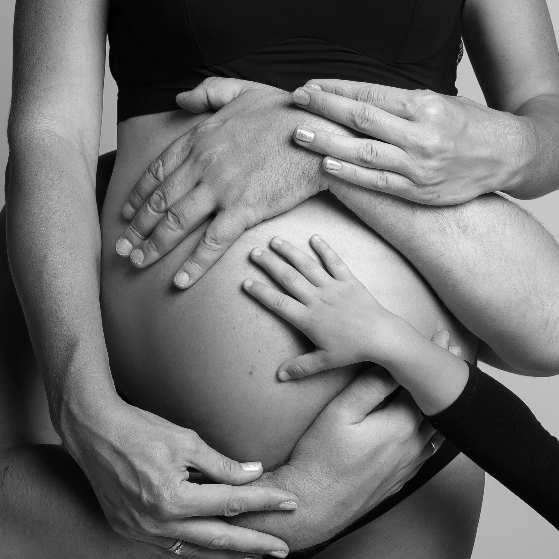 Красивая беременность