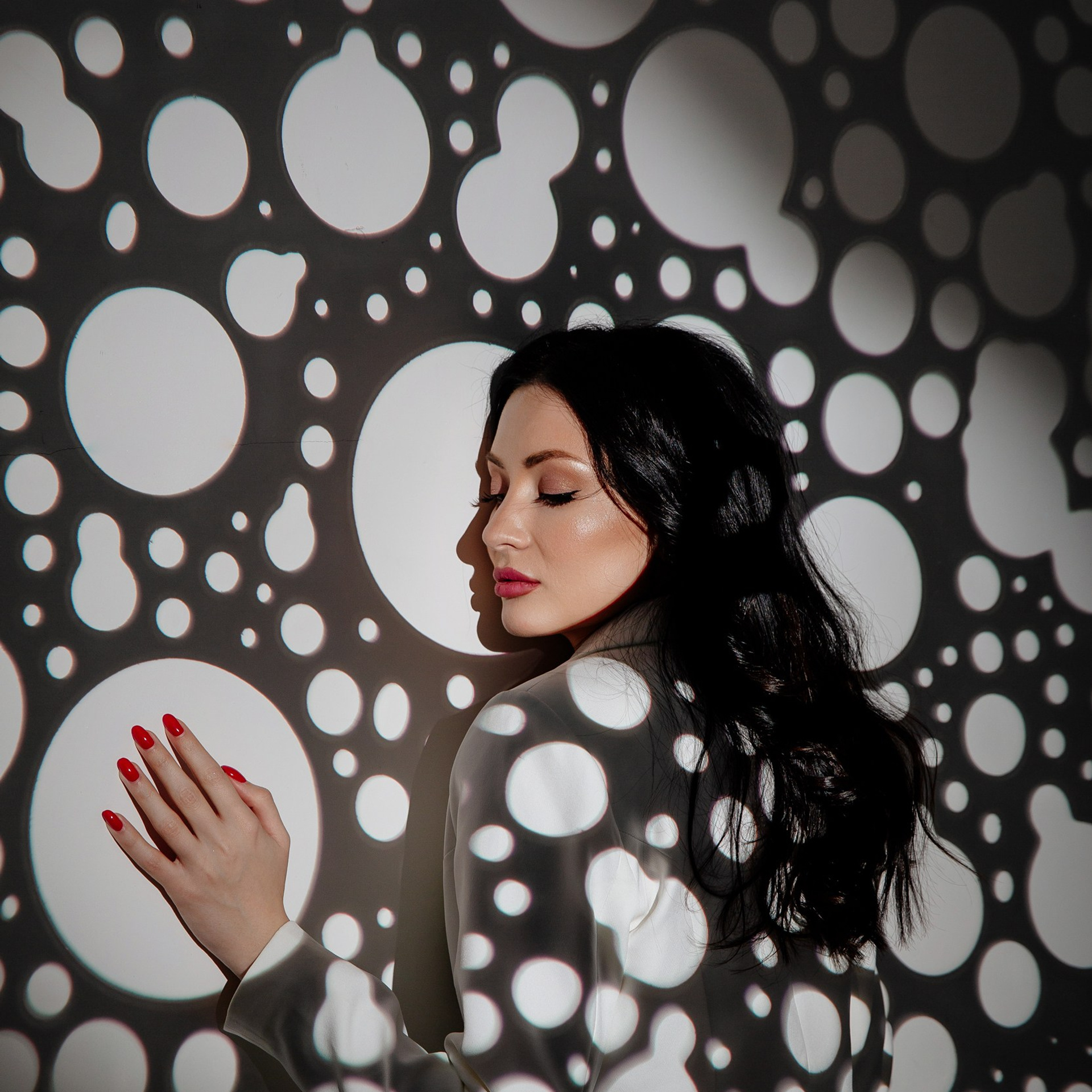 Студийная фотосессия