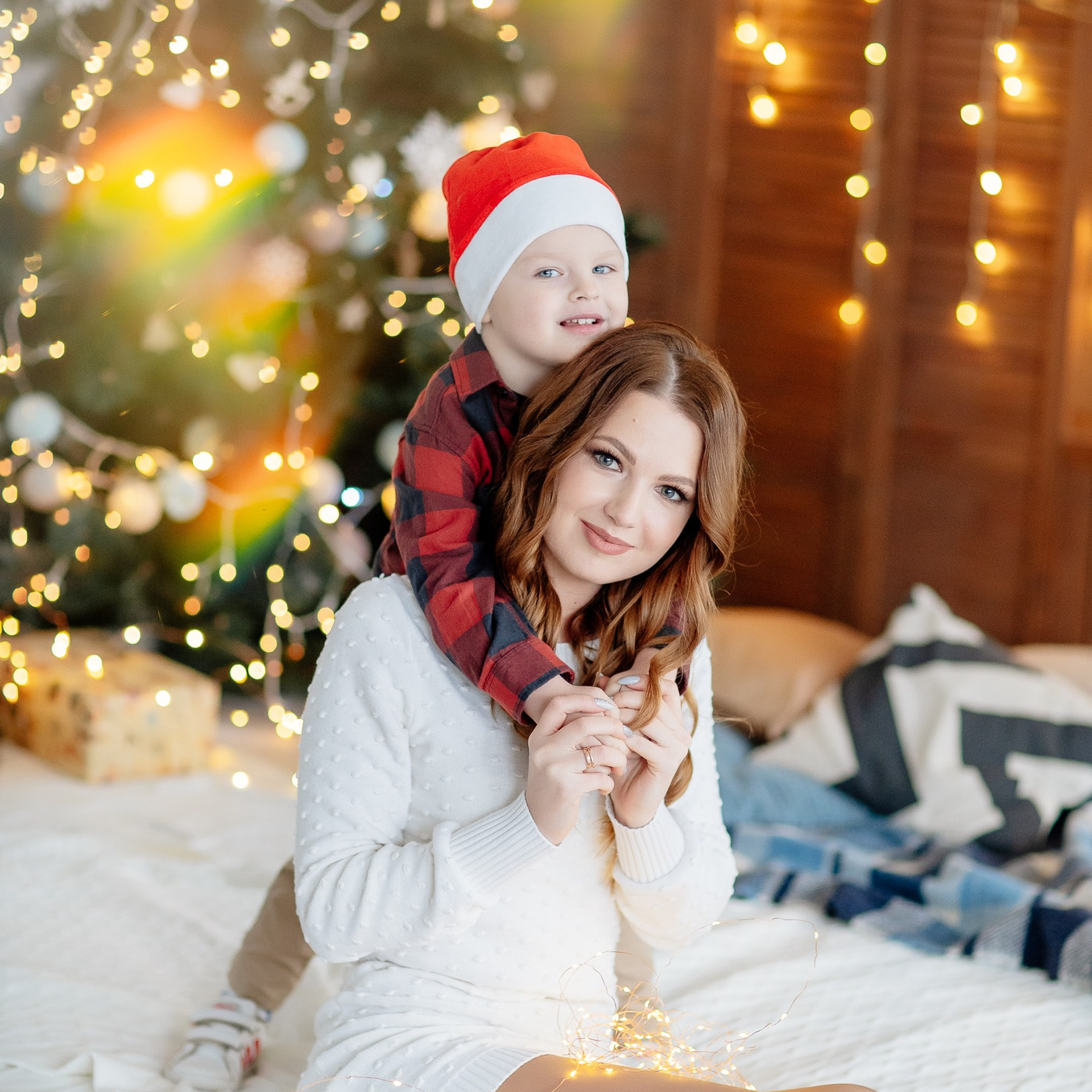 Семейная фотосессия