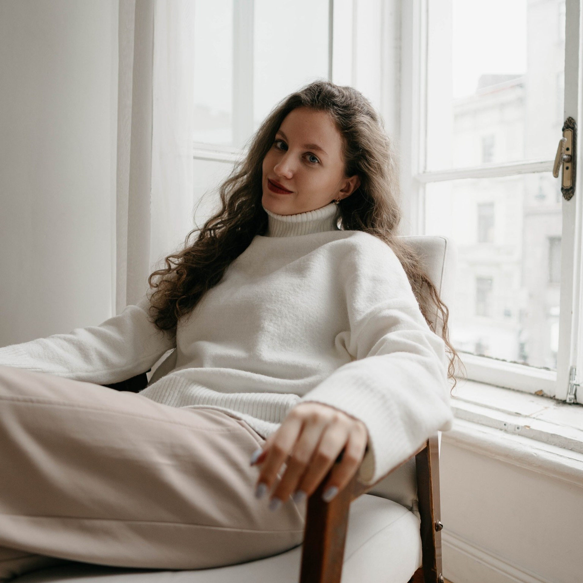 Истории моих героев. Фотограф в Санкт-Петербурге Головина Анастасия