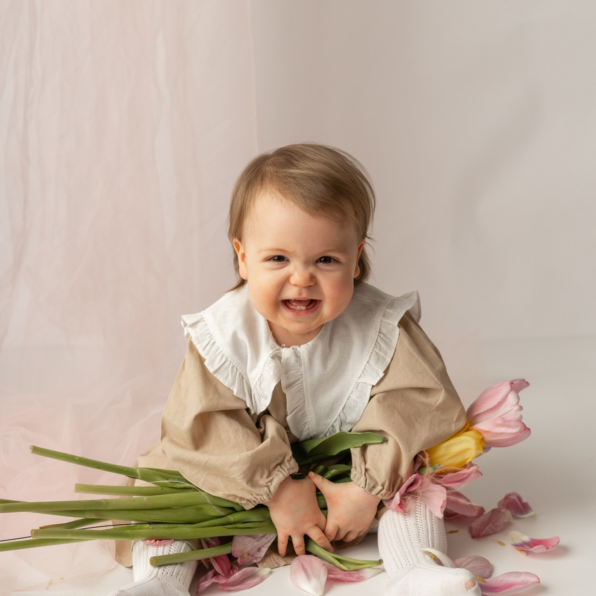 Отзывы. Фотограф новорожденных и детей до 18 месяцев в Уфе Эльвина