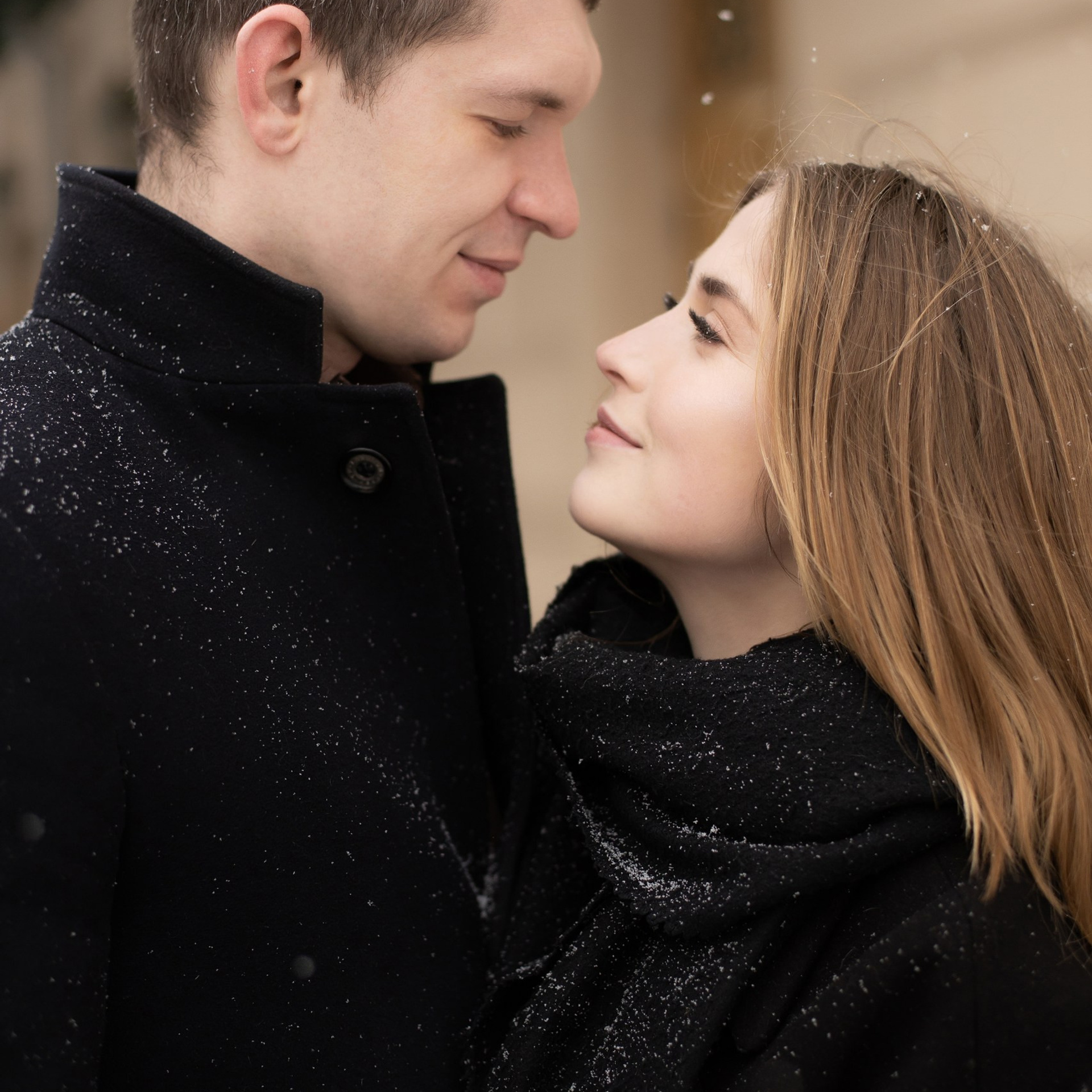 Наташа и Леша